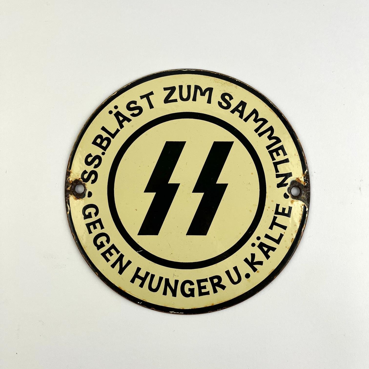 Placa Alemania nacionalsocialista