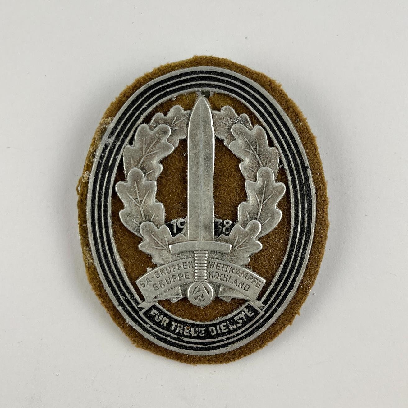 Insignia Alemania nacionalsocialista