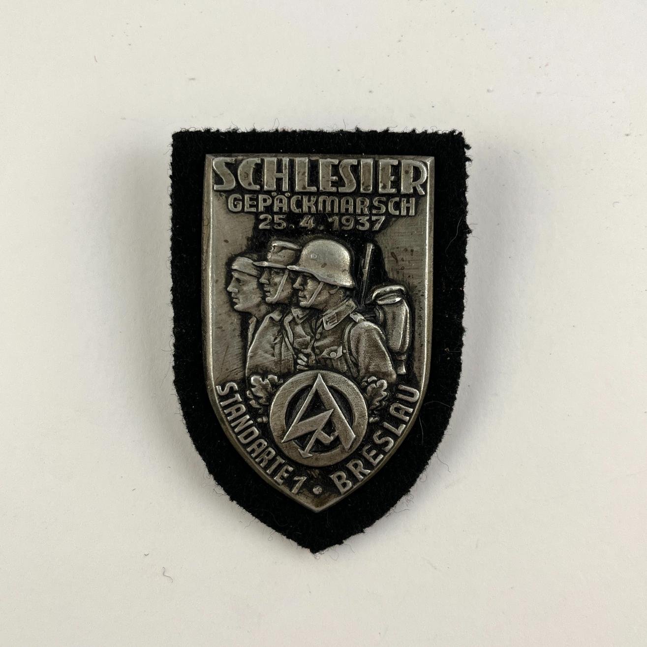 Insignia Alemania nacionalsocialista