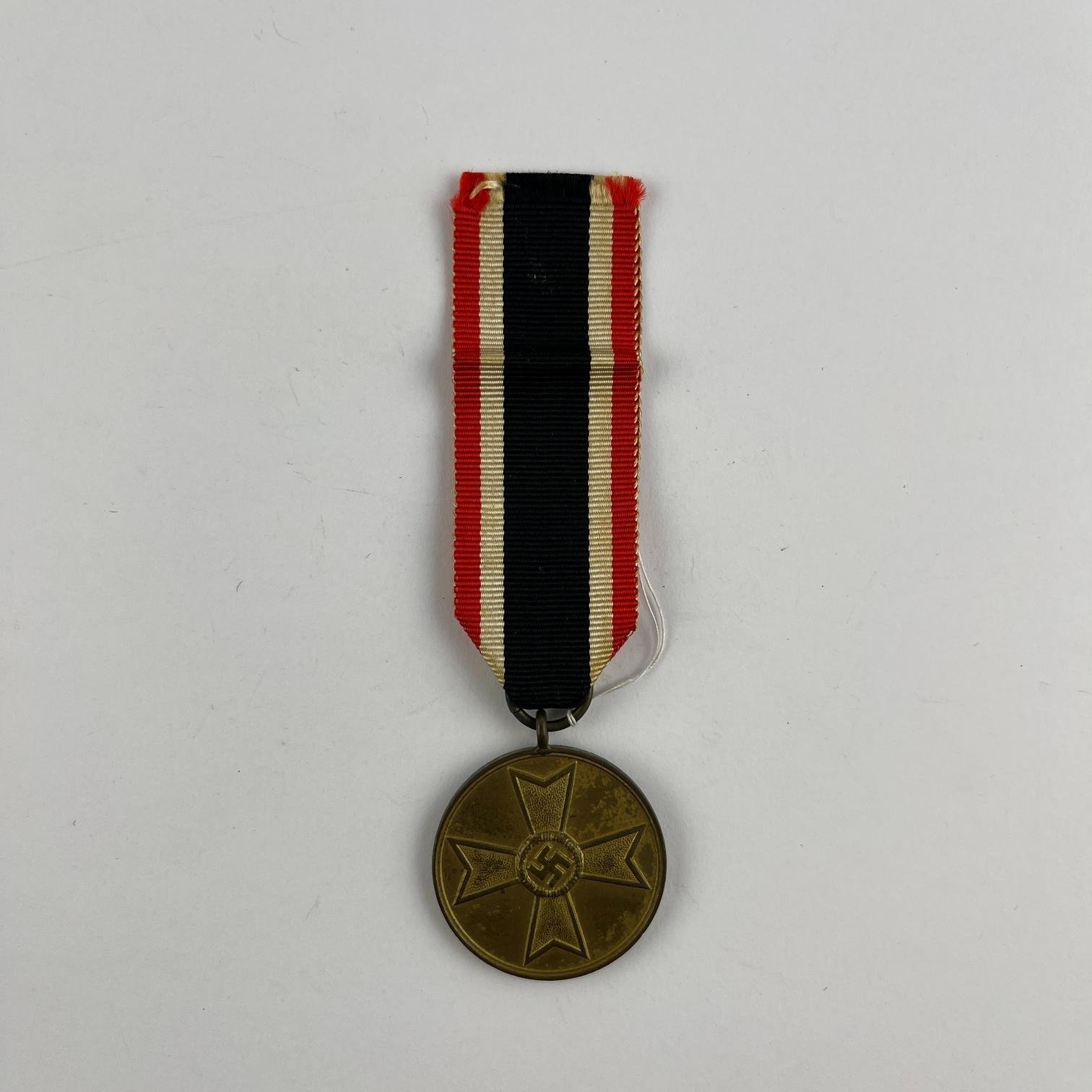 Medalla civil alemana WWII