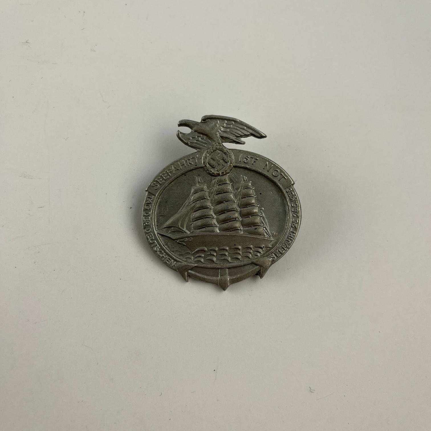 Insignia militar Alemania nacionalsocialista