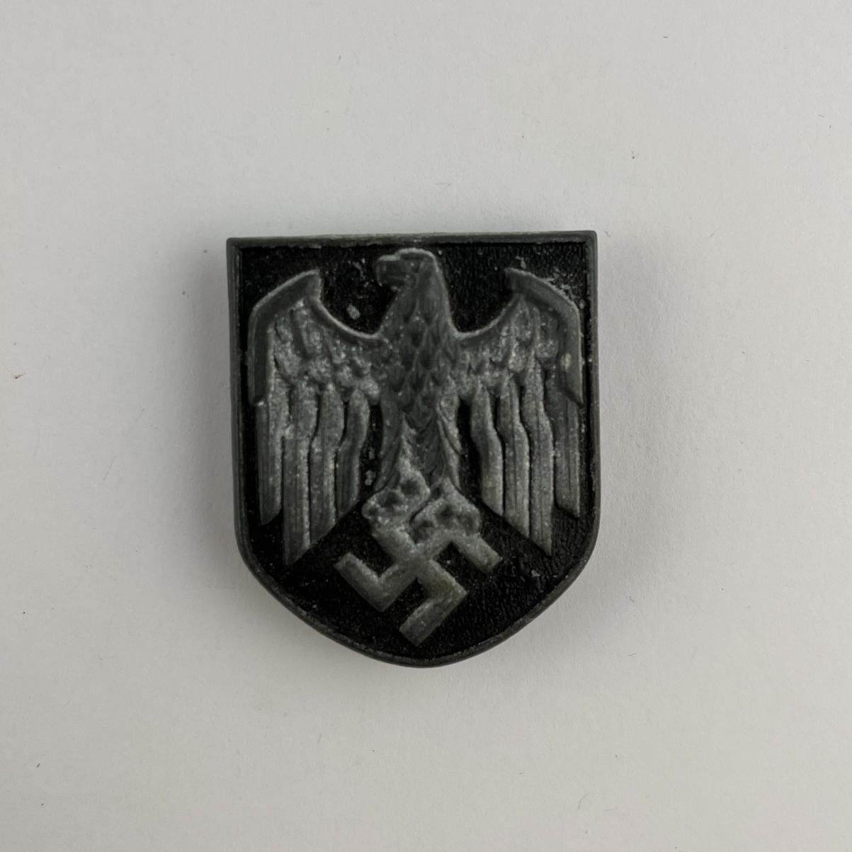 Piocha militar Alemania nacionalsocialista