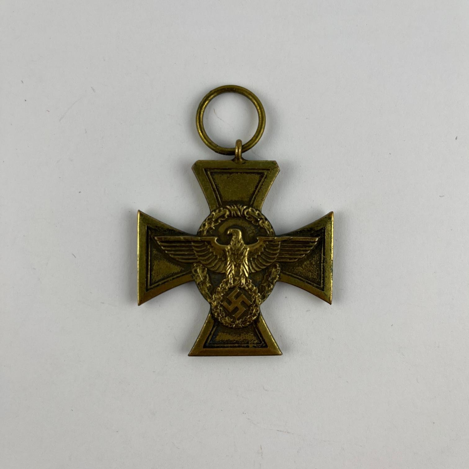 Condecoración militar Alemania nacionalsocialista