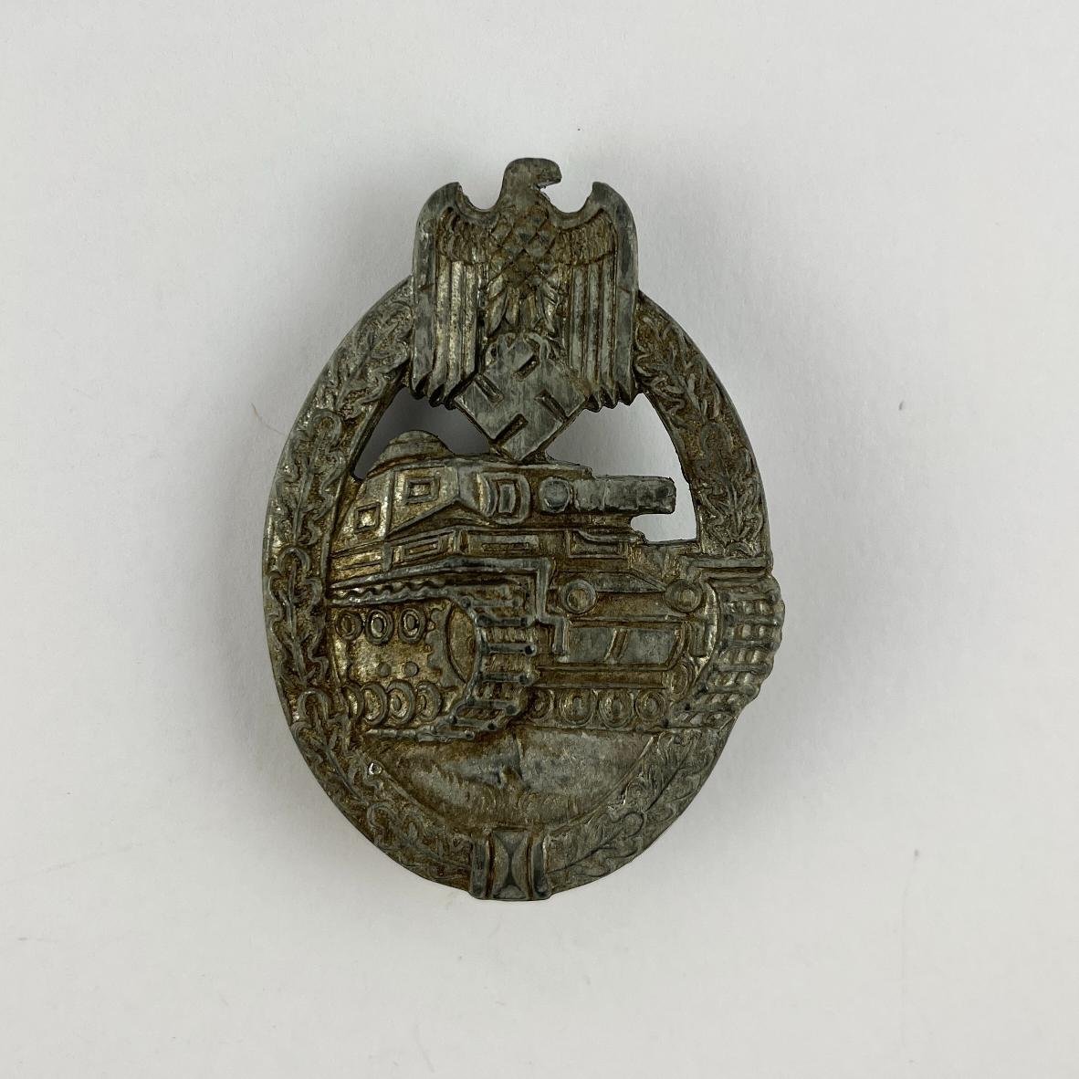 Condecoración militar alemana WWII