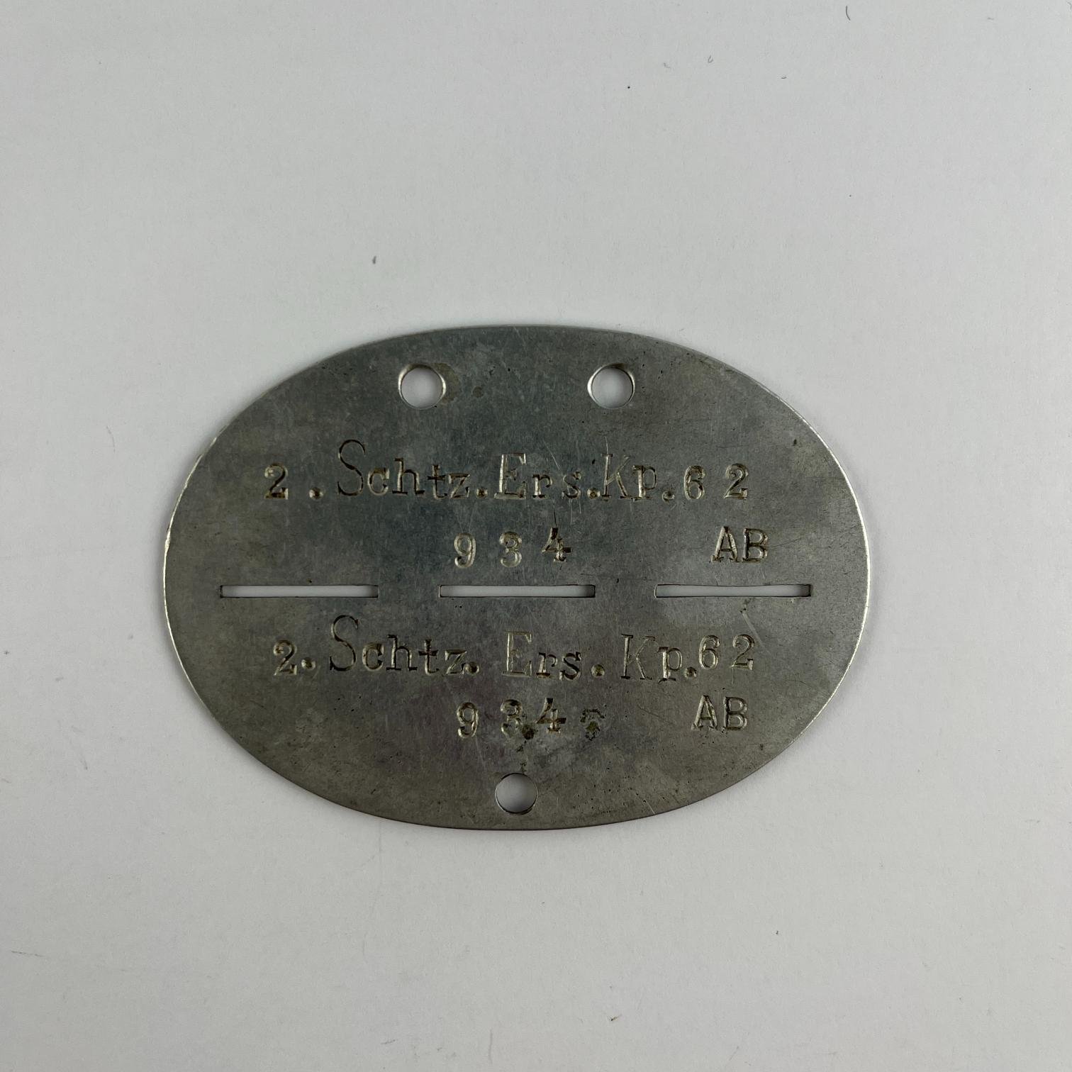 Chapa Alemania nacionalsocialista