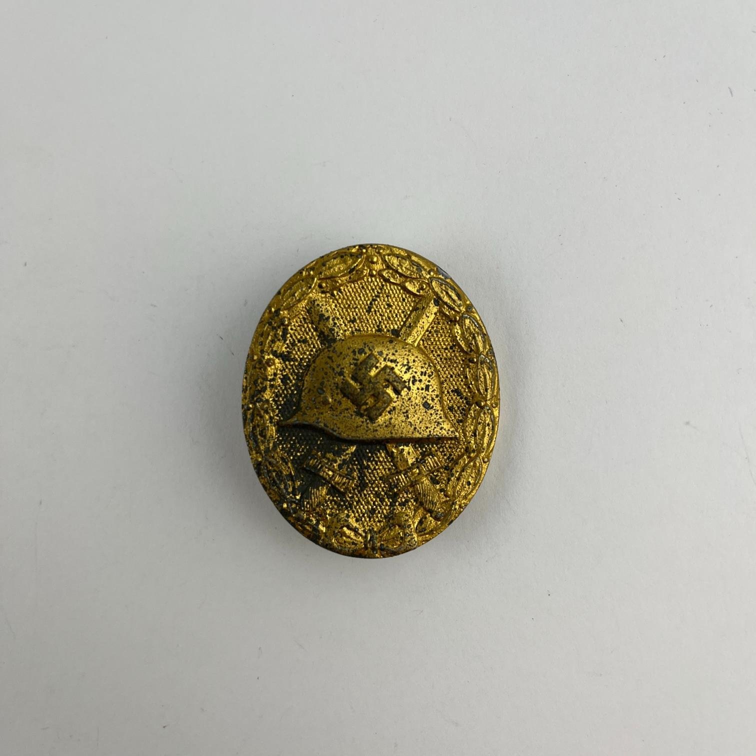 Condecoración militar alemana WWII