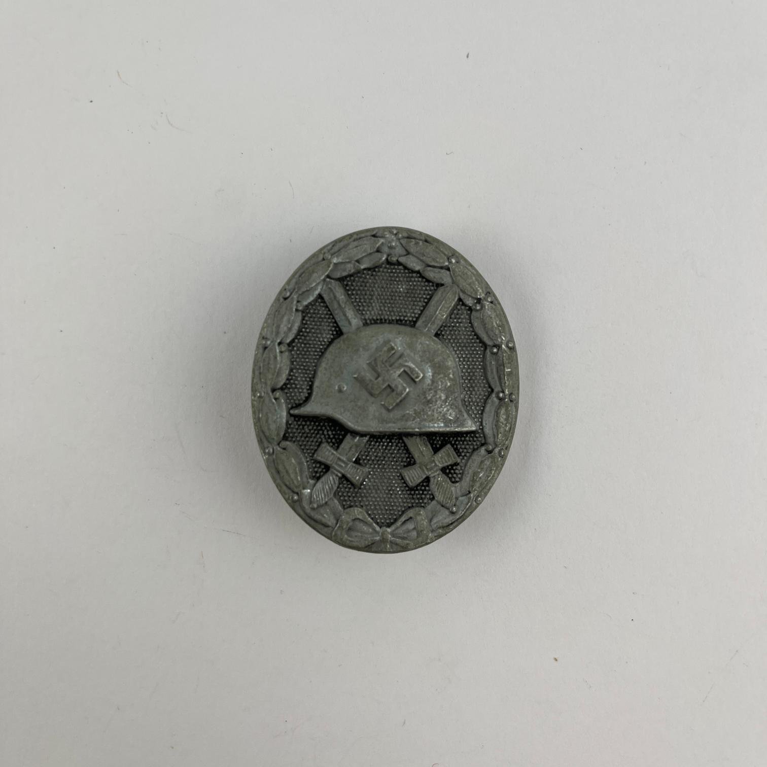 Condecoración militar alemana WWII