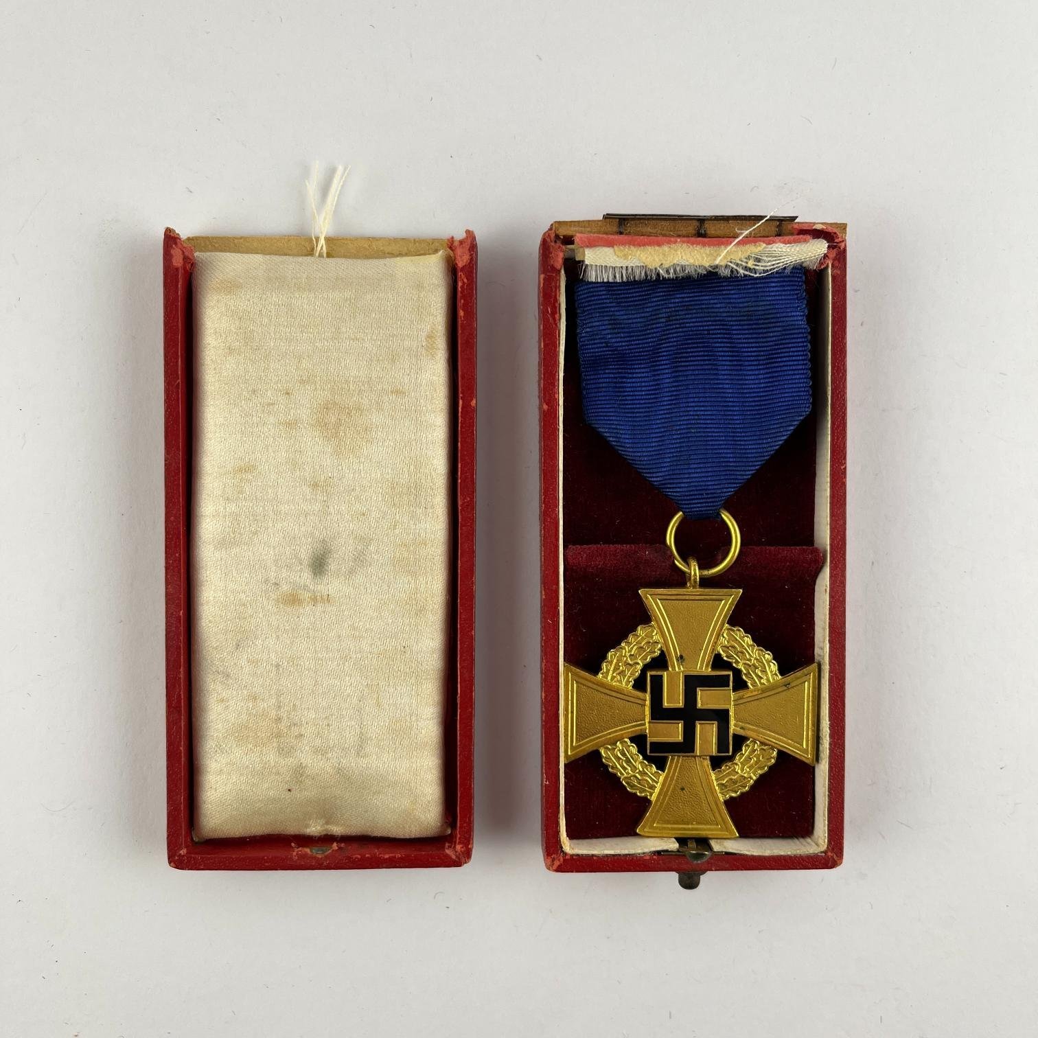 Condecoración civil Alemania nacionalsocialista