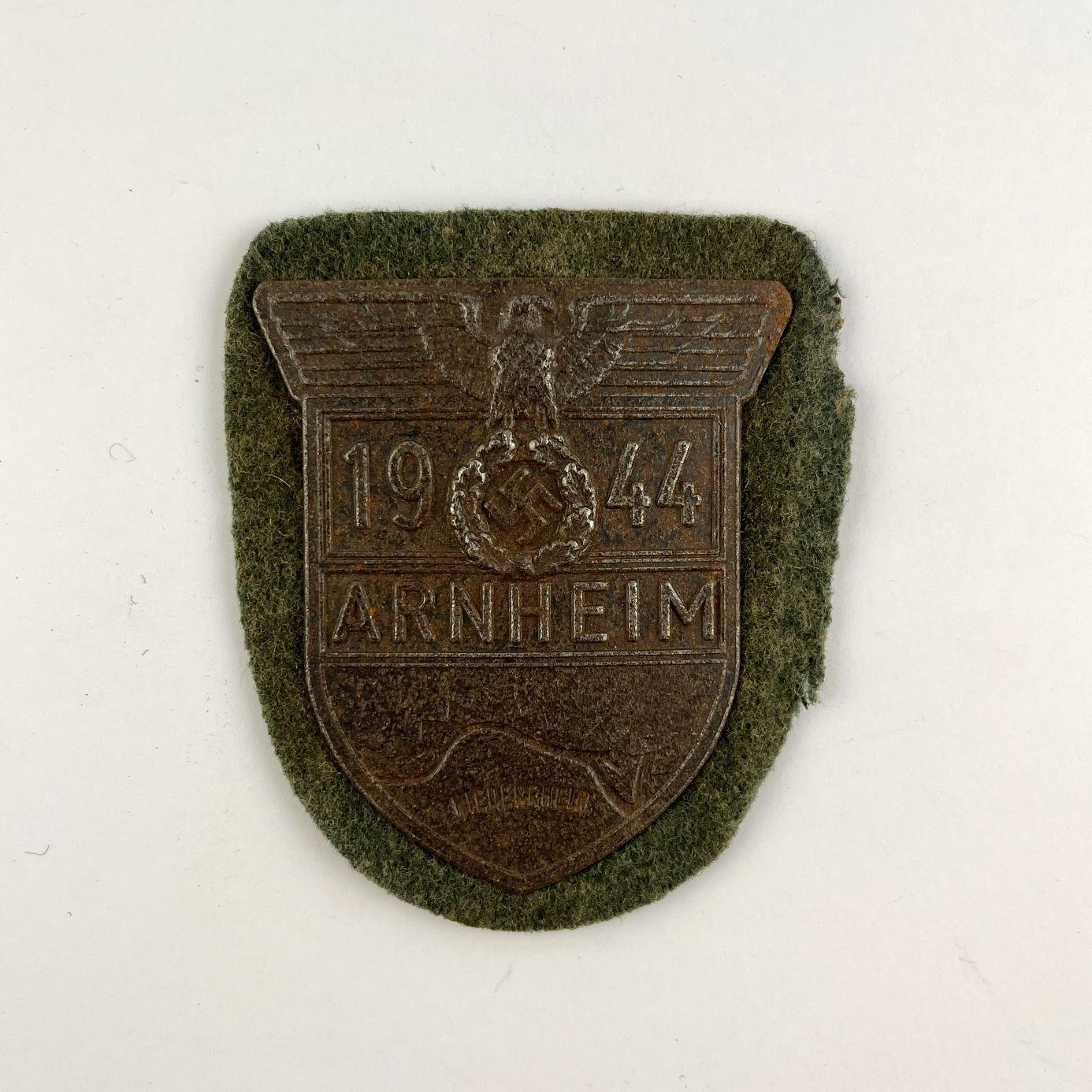 Insignia alemana WWII