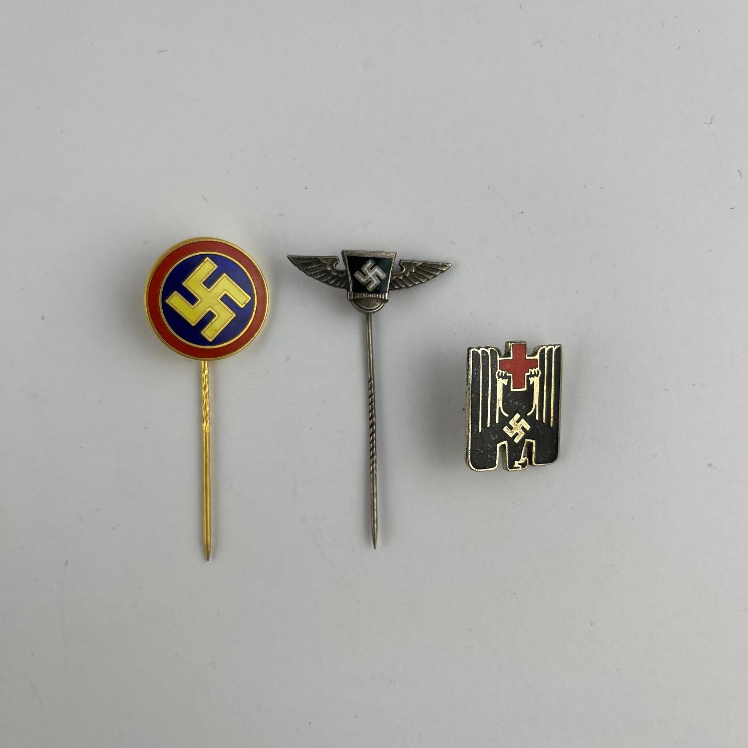 3 pines Alemania nacionalsocialista