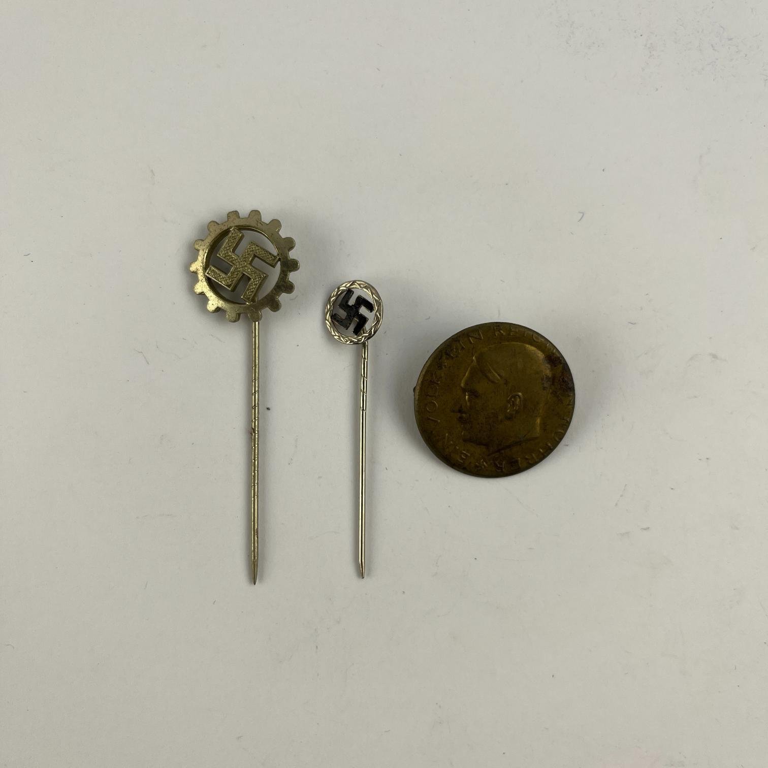 3 pines Alemania nacionalsocialista