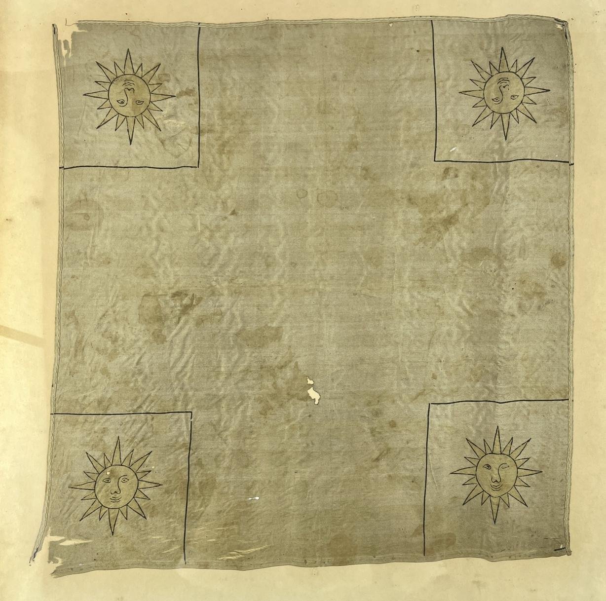 Banderola Sol de mayo