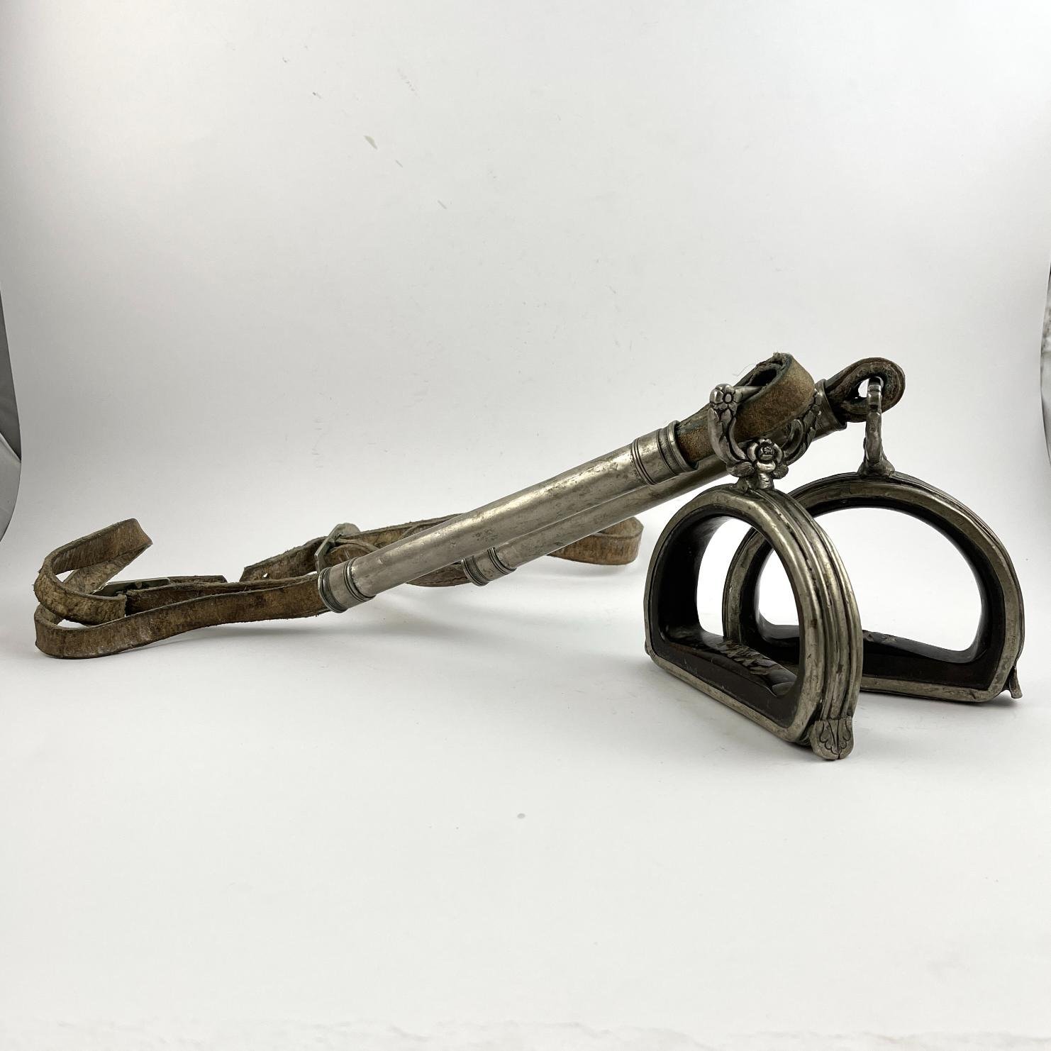 Estriberas porteñas en plata