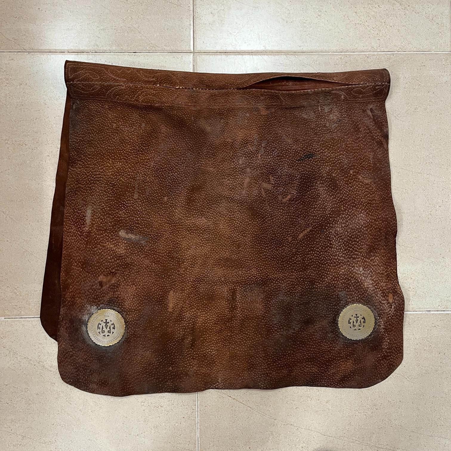 Sobrepuesto argentino con plata