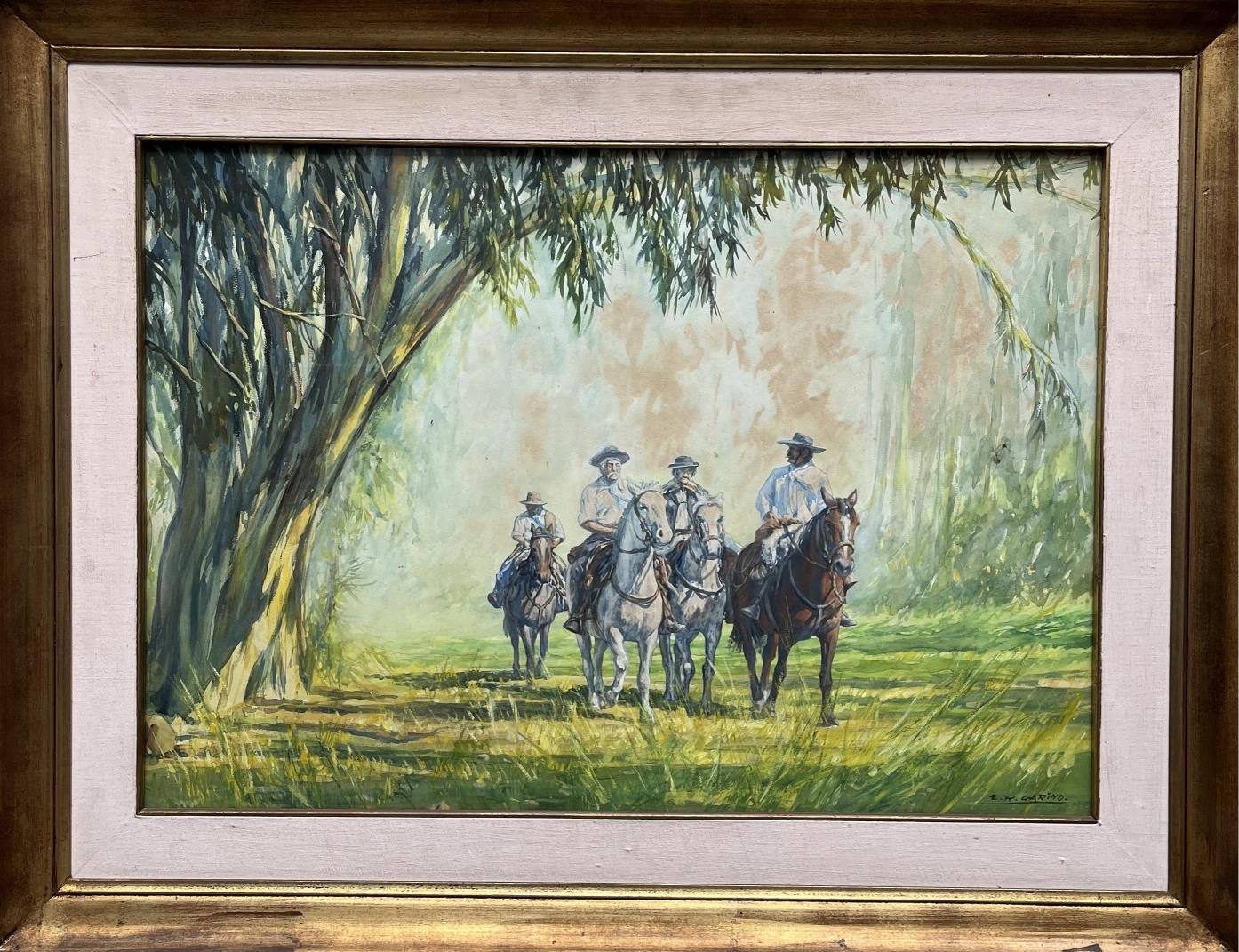 ESTEBAN ROBERTO GARINO