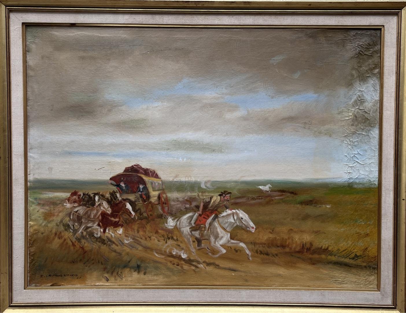 ENRIQUE CASTELLS CAPURRO