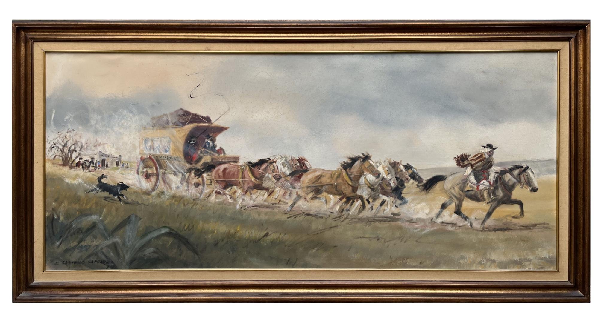 ENRIQUE CASTELLS CAPURRO