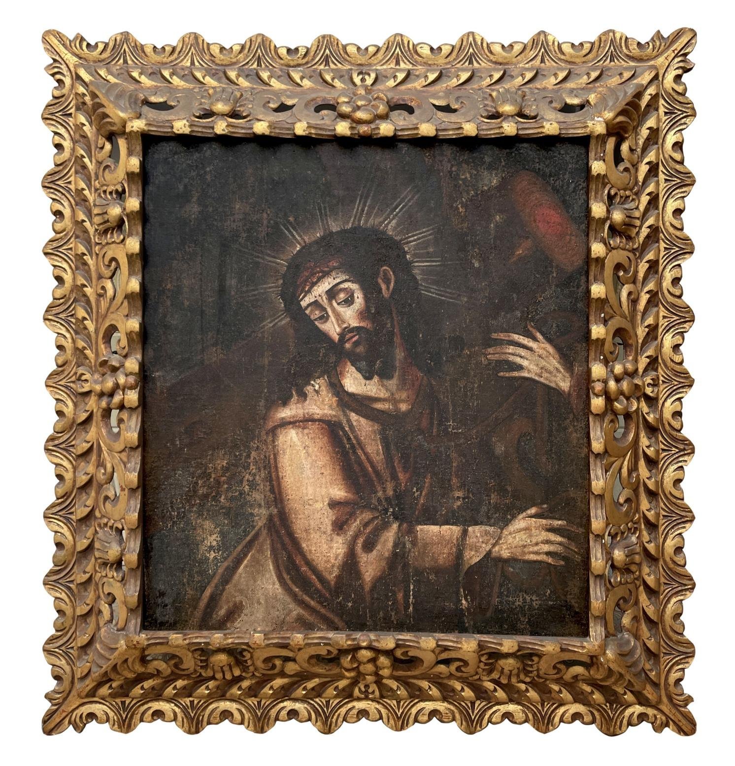 Anónimo hispanoamericano s. XVIII