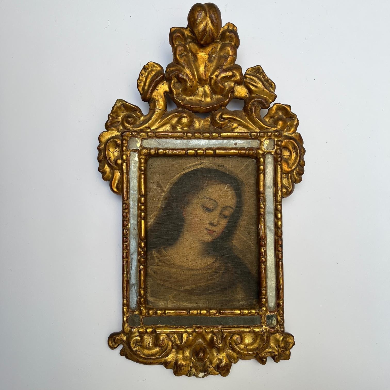 Anónimo hispanoamericano s. XVIII