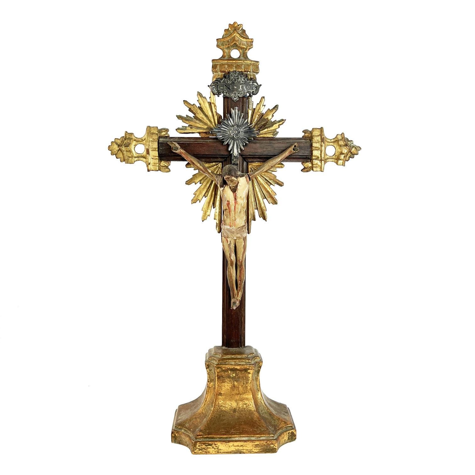 Escultura hispanoamericana s. XVIII