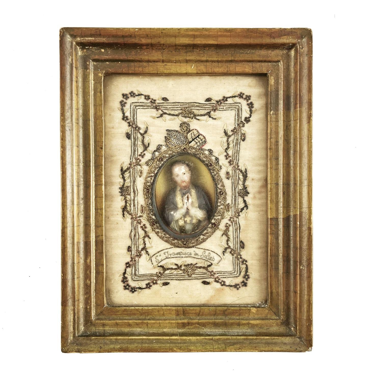 Escultura hispanoamericana s. XVIII