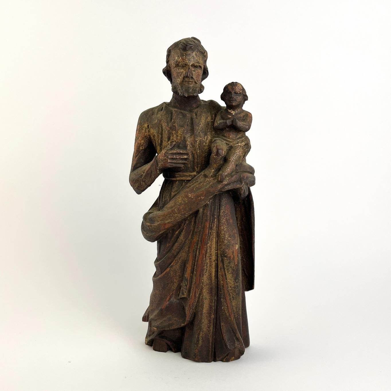 Escultura hispanoamericana s. XVIII