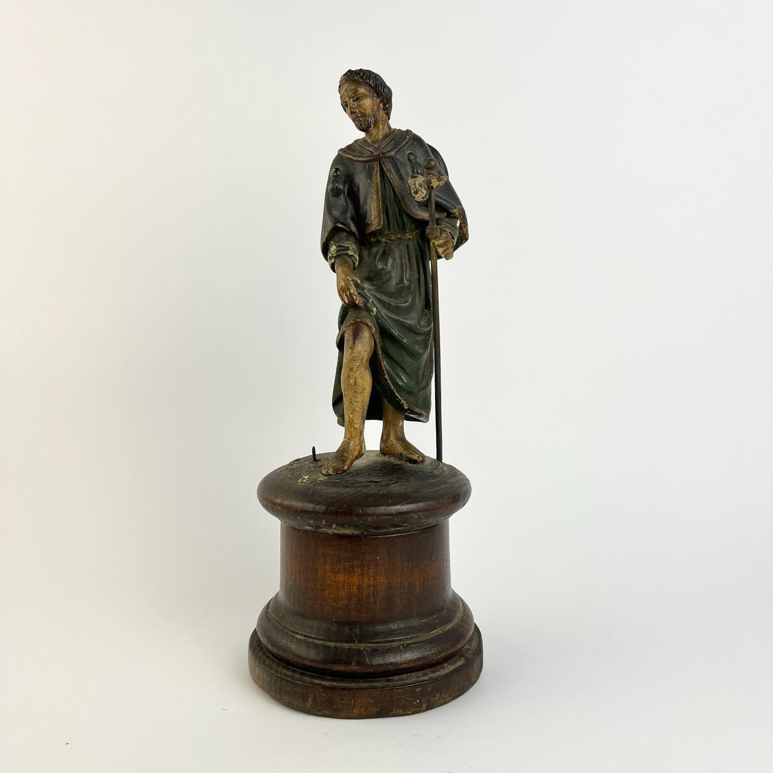 Escultura hispanoamericana s. XVIII