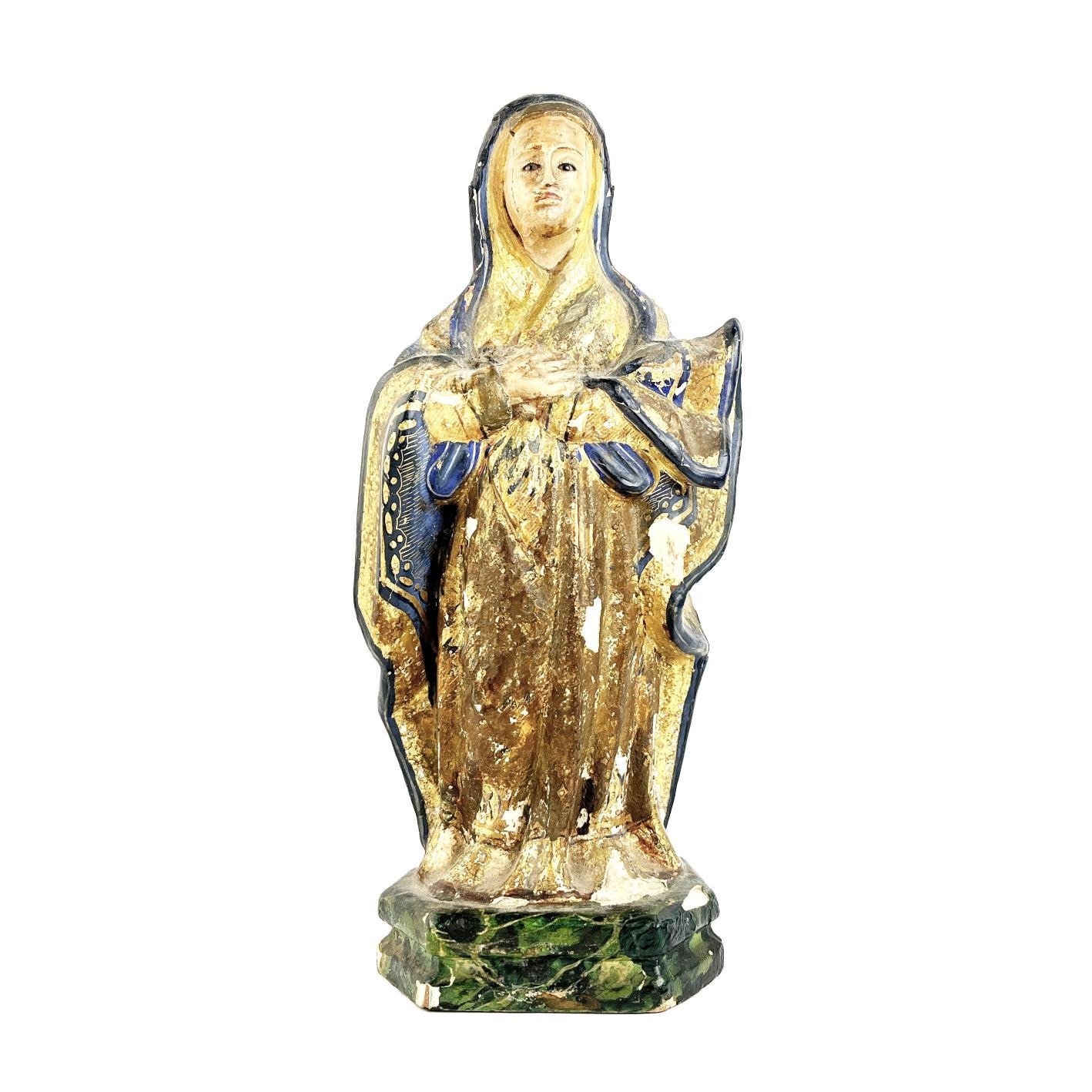 Escultura bahiana s. XVIII