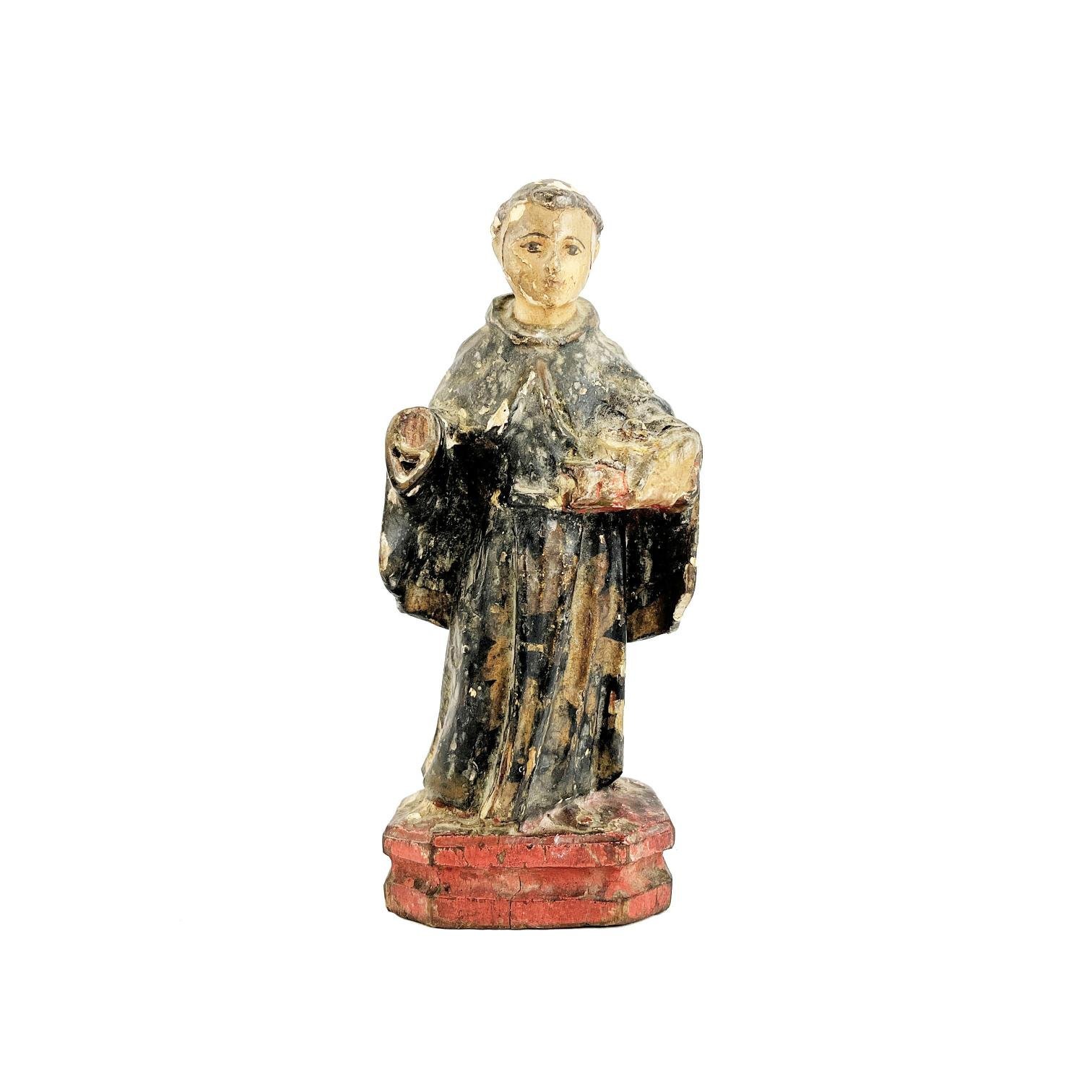 Escultura San Antonio