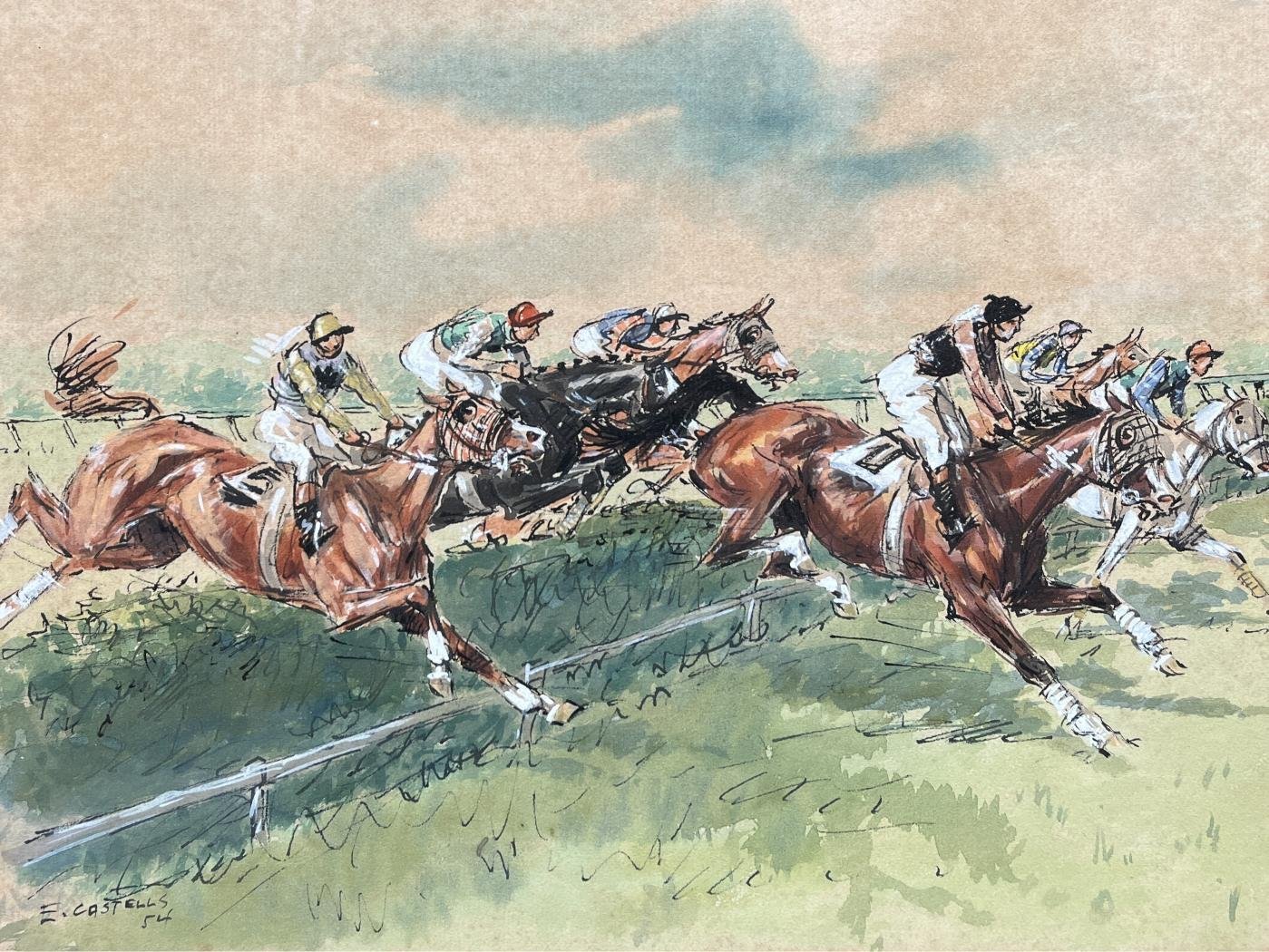 ENRIQUE CASTELLS CAPURRO