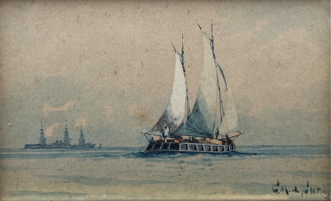 CARLOS MARIA DE SANTIAGO