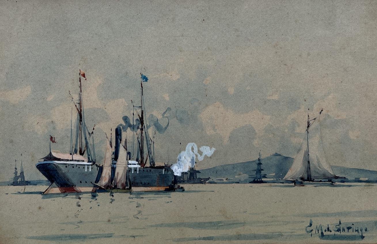 CARLOS MARIA DE SANTIAGO