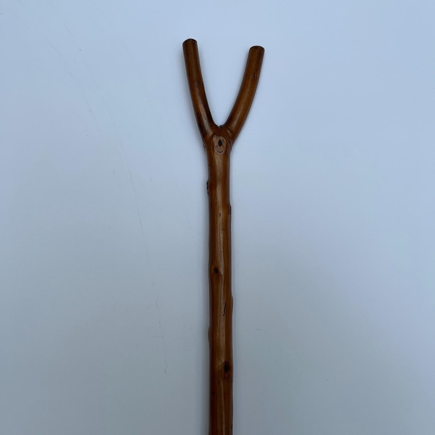 Thumbstick o bastón de caminante