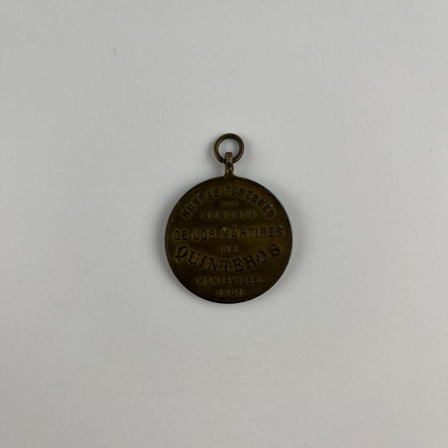 3 piezas sobre la Hecatombe de Quinteros 1858 - Imagen 5