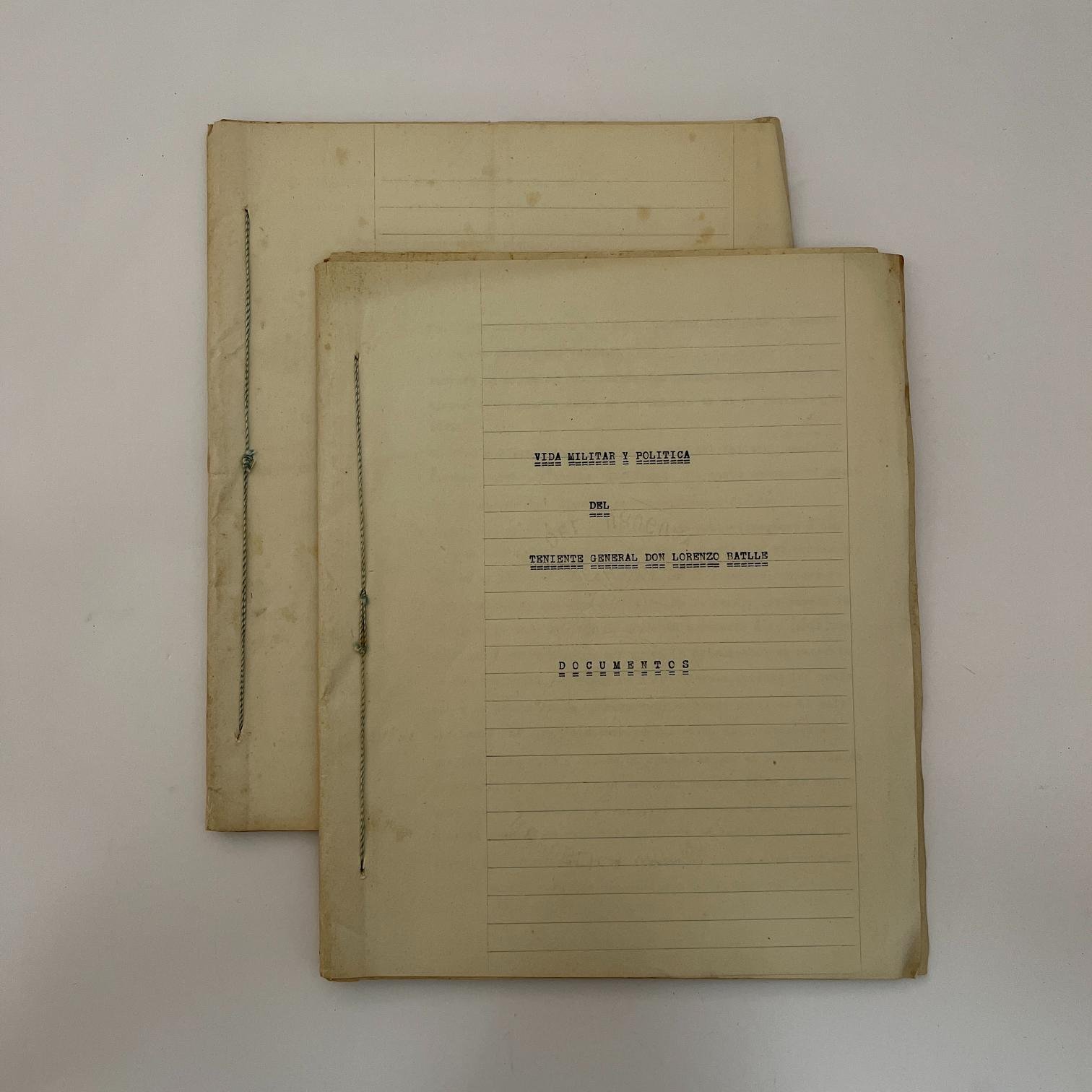 Archivo Lorenzo Batlle - Imagen 2