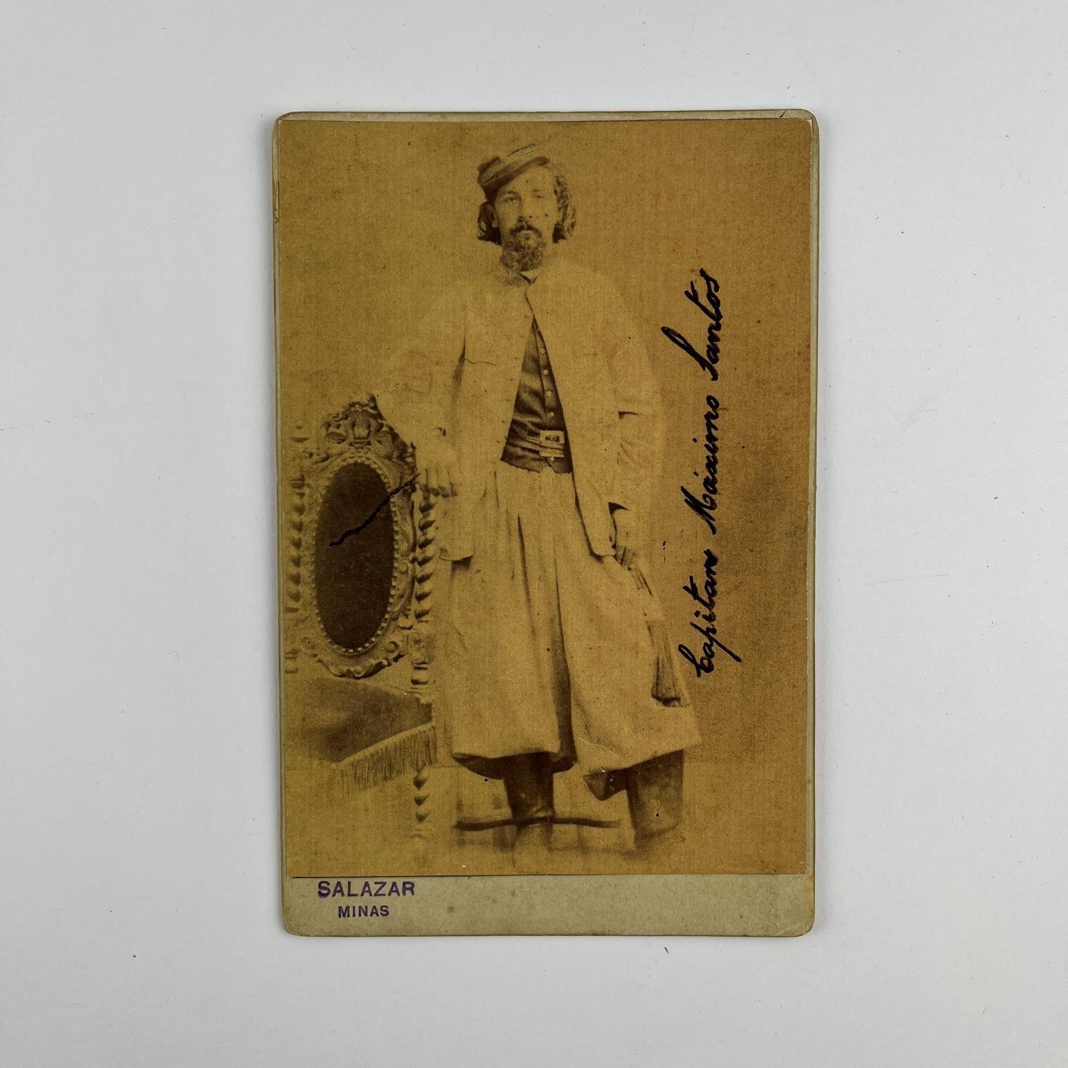 Fotografía Máximo Santos