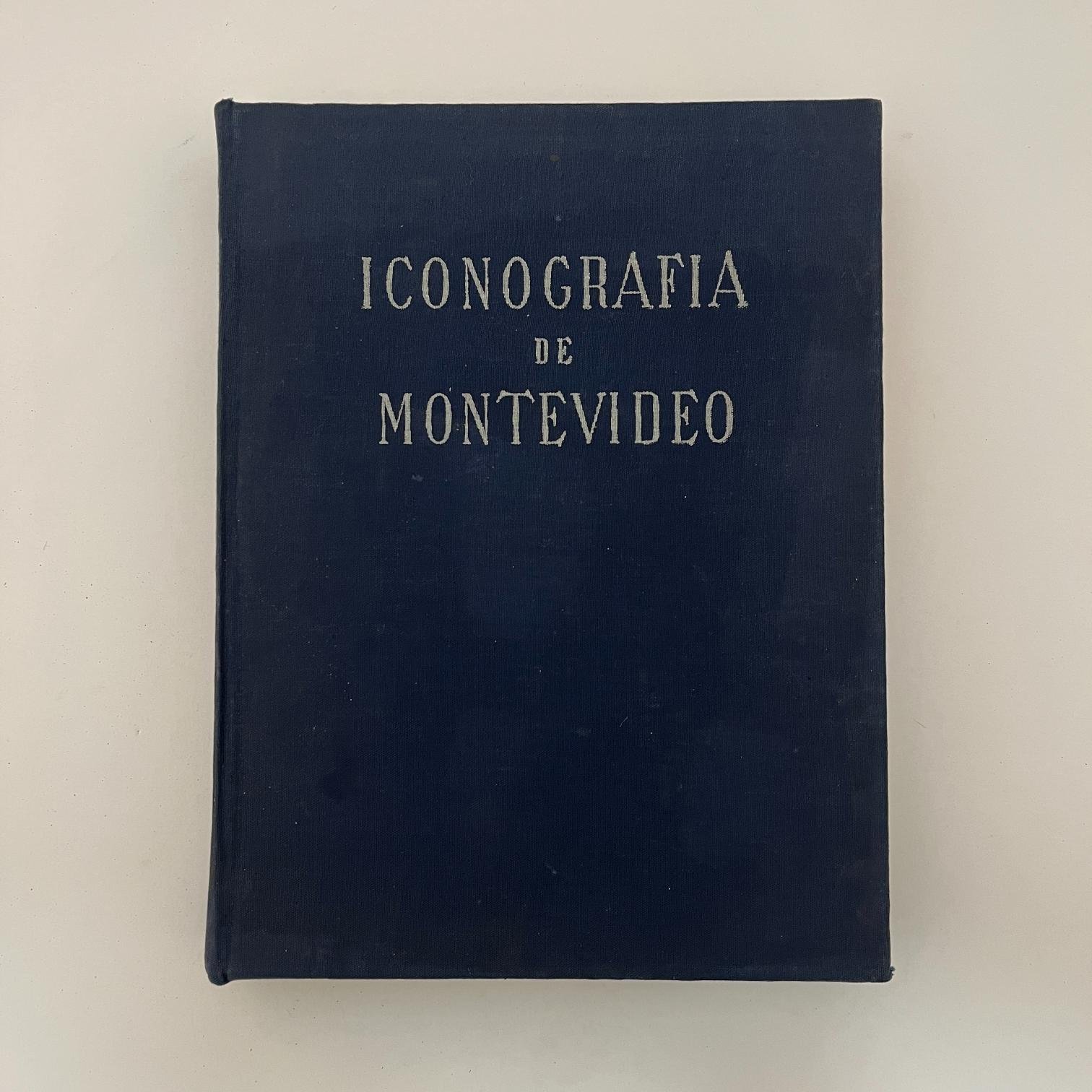 Iconografía de Montevideo 1955
