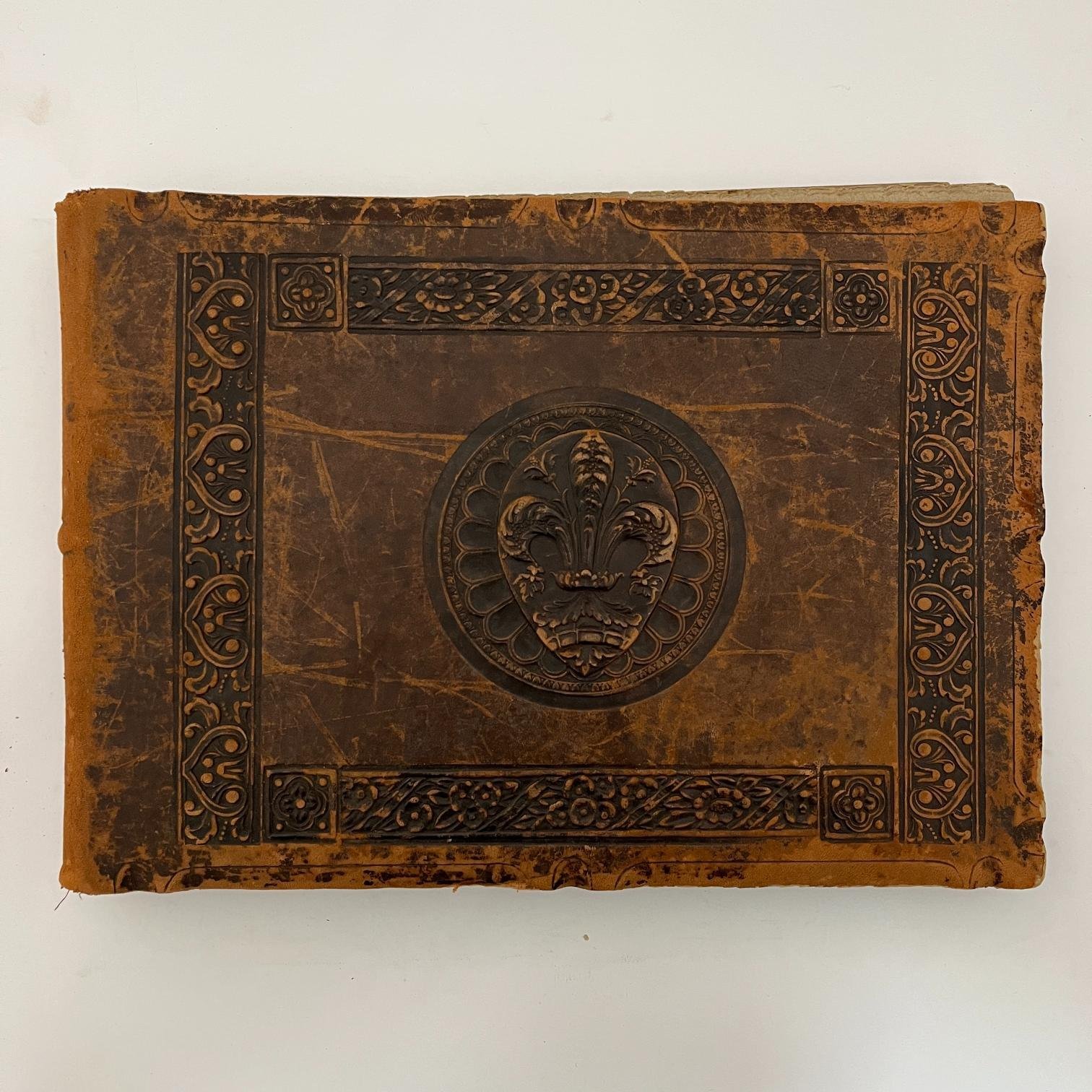 Album fotográfico de Atlántida en las décadas de 1920 y 1930