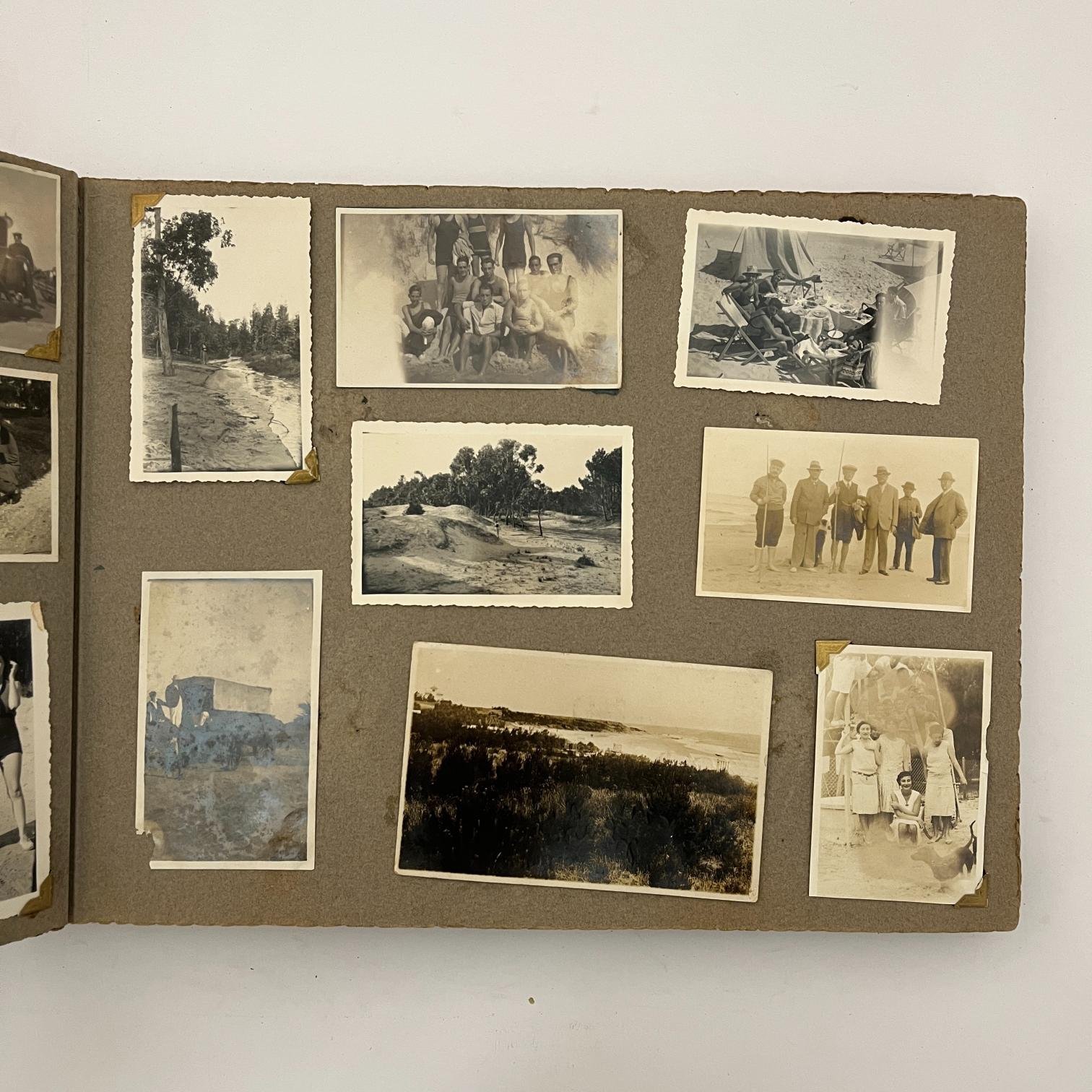 Album fotográfico de Atlántida en las décadas de 1920 y 1930 - Imagen 2