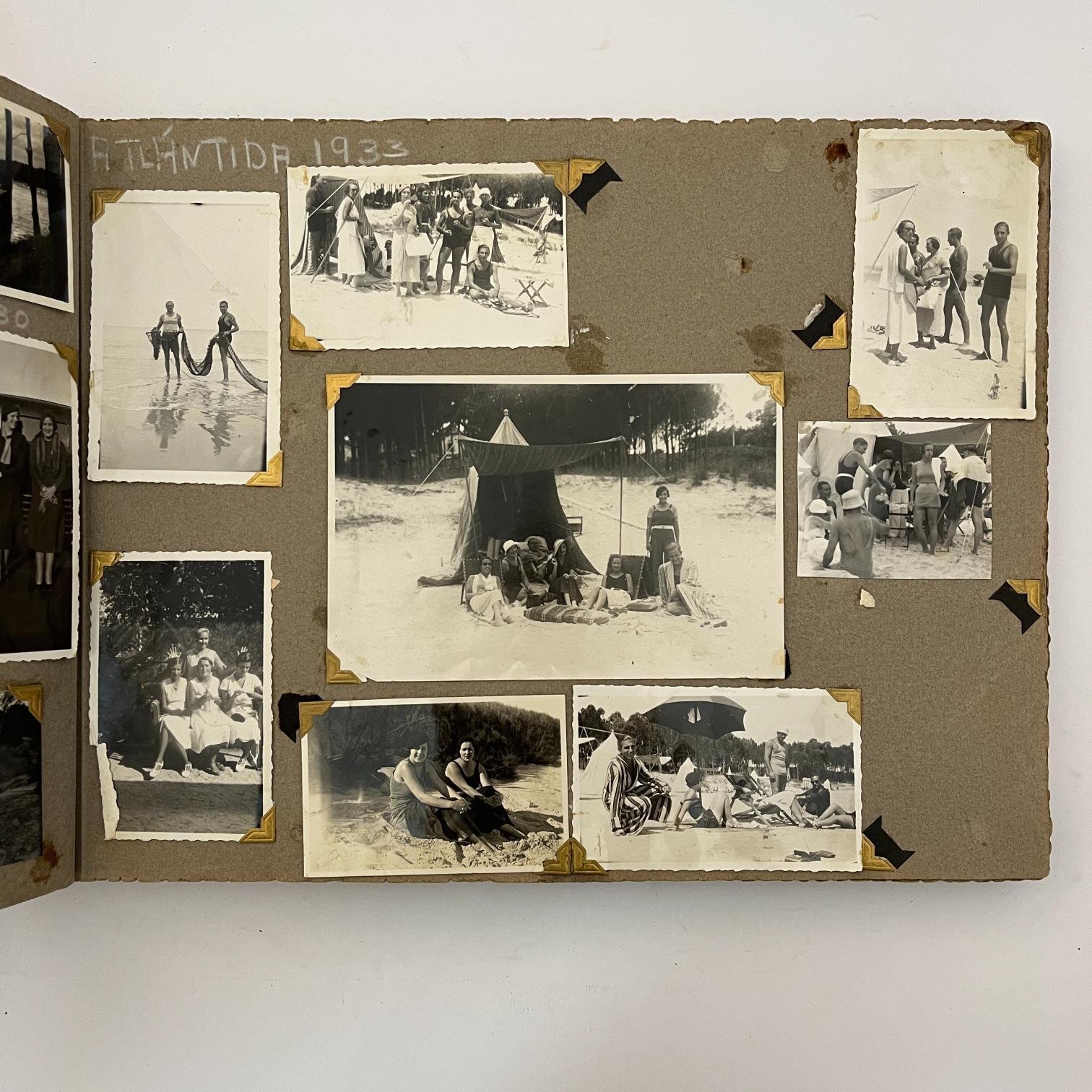 Album fotográfico de Atlántida en las décadas de 1920 y 1930 - Imagen 3