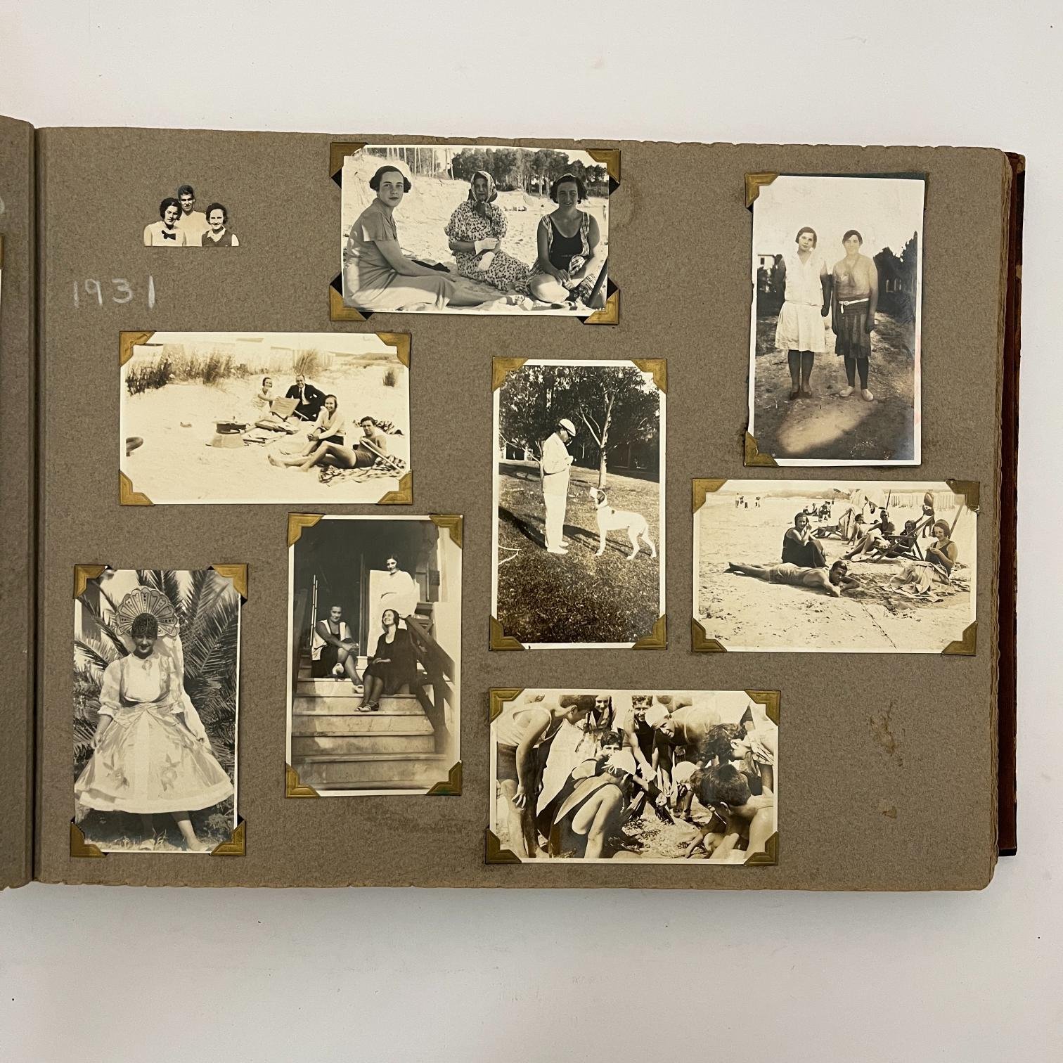 Album fotográfico de Atlántida en las décadas de 1920 y 1930 - Imagen 4