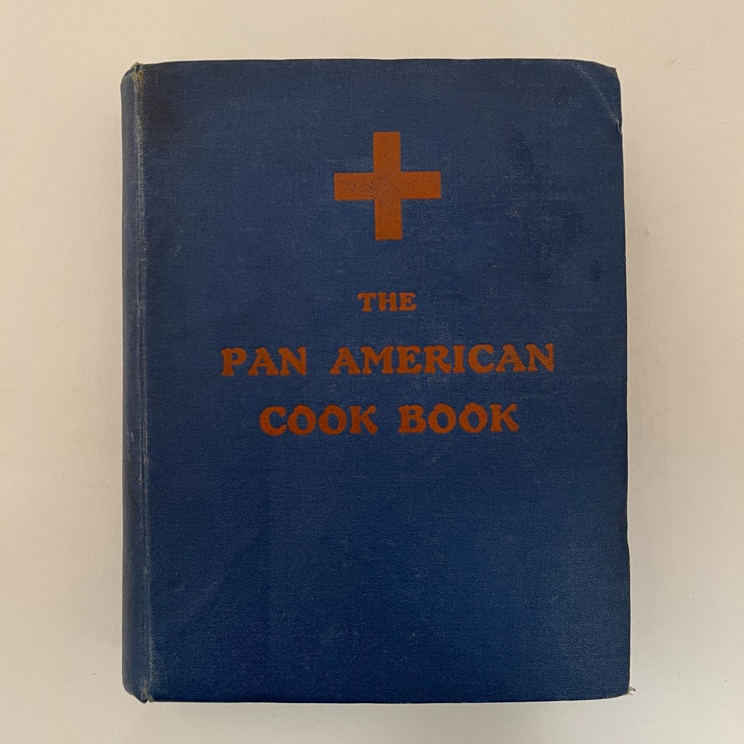 The Pan American Cook Book 1917