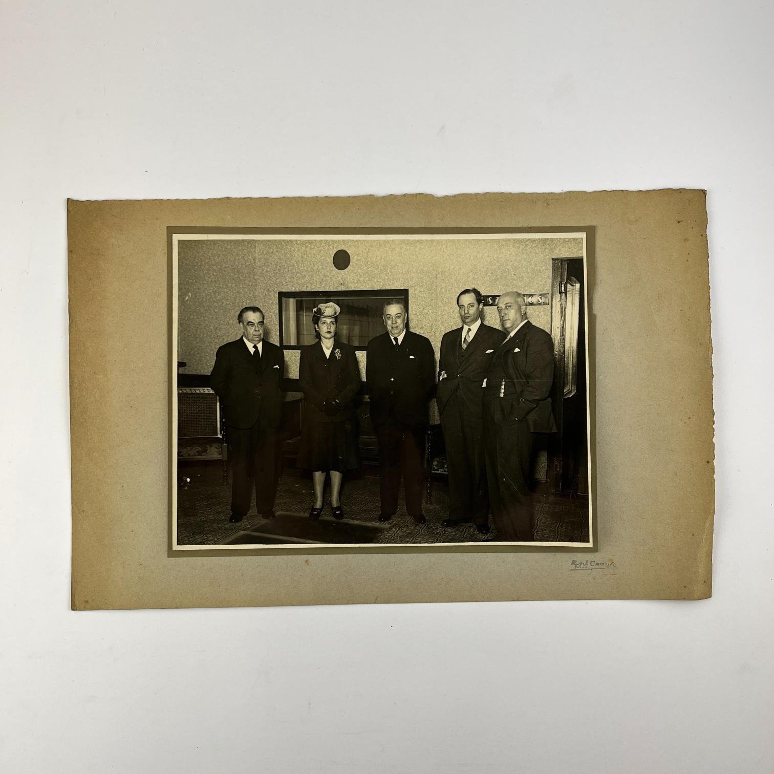 Fotografía Luis Batlle Berres