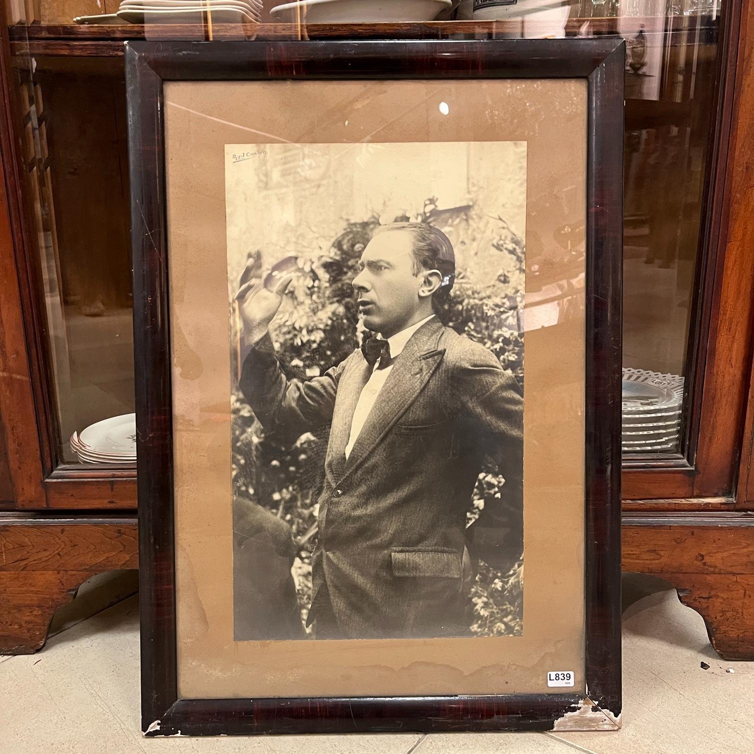 Fotografía Julio César Grauert