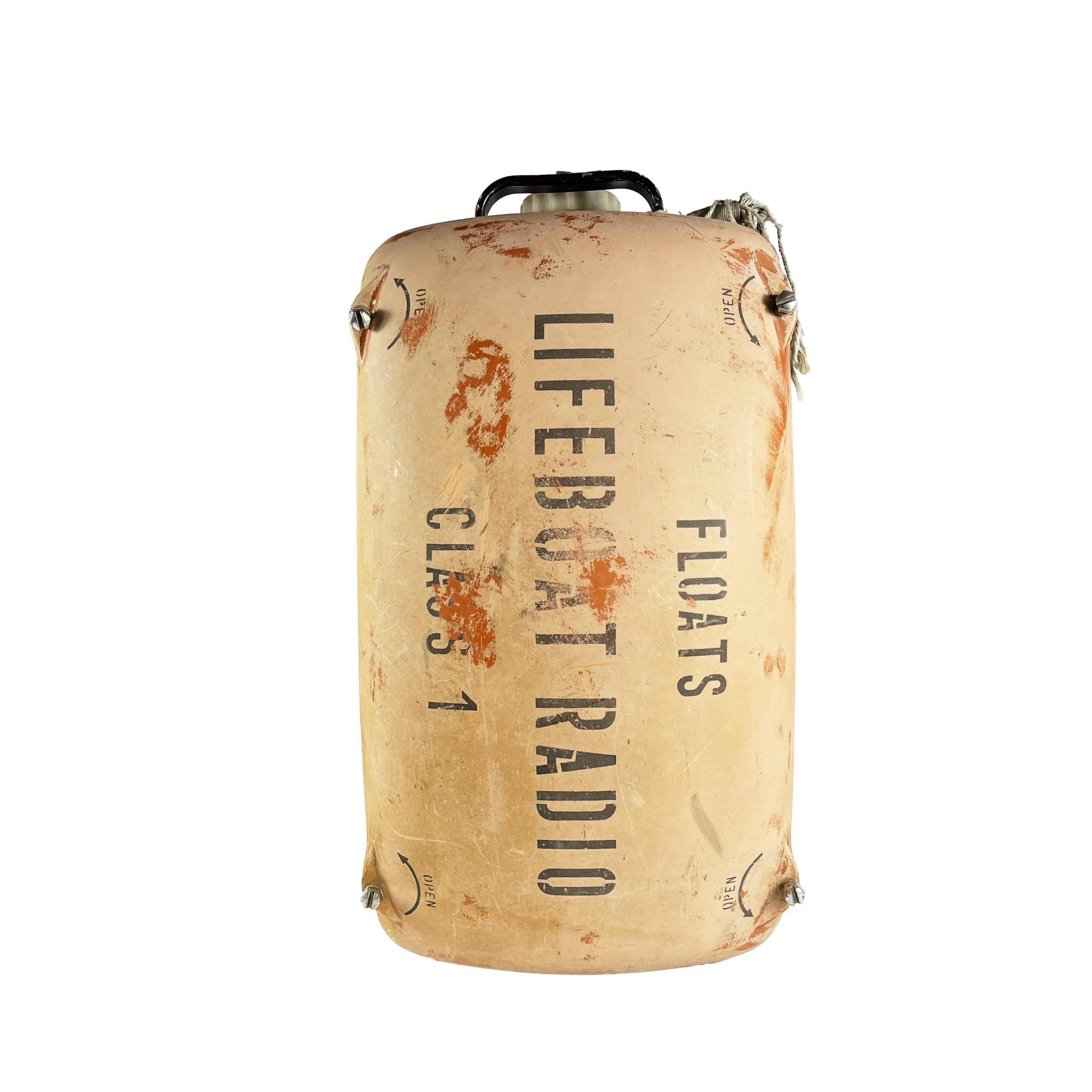 Radio militar soviética Unitra