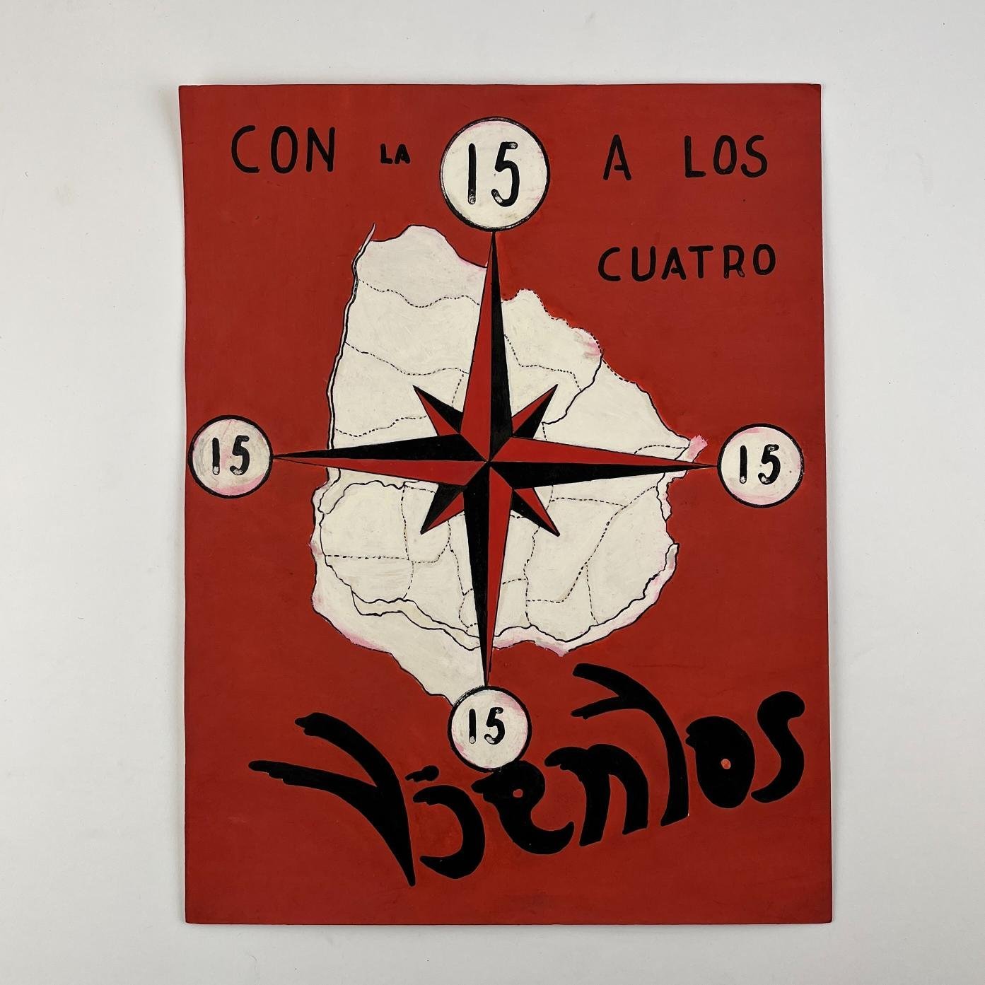 2 bocetos electorales lista 15