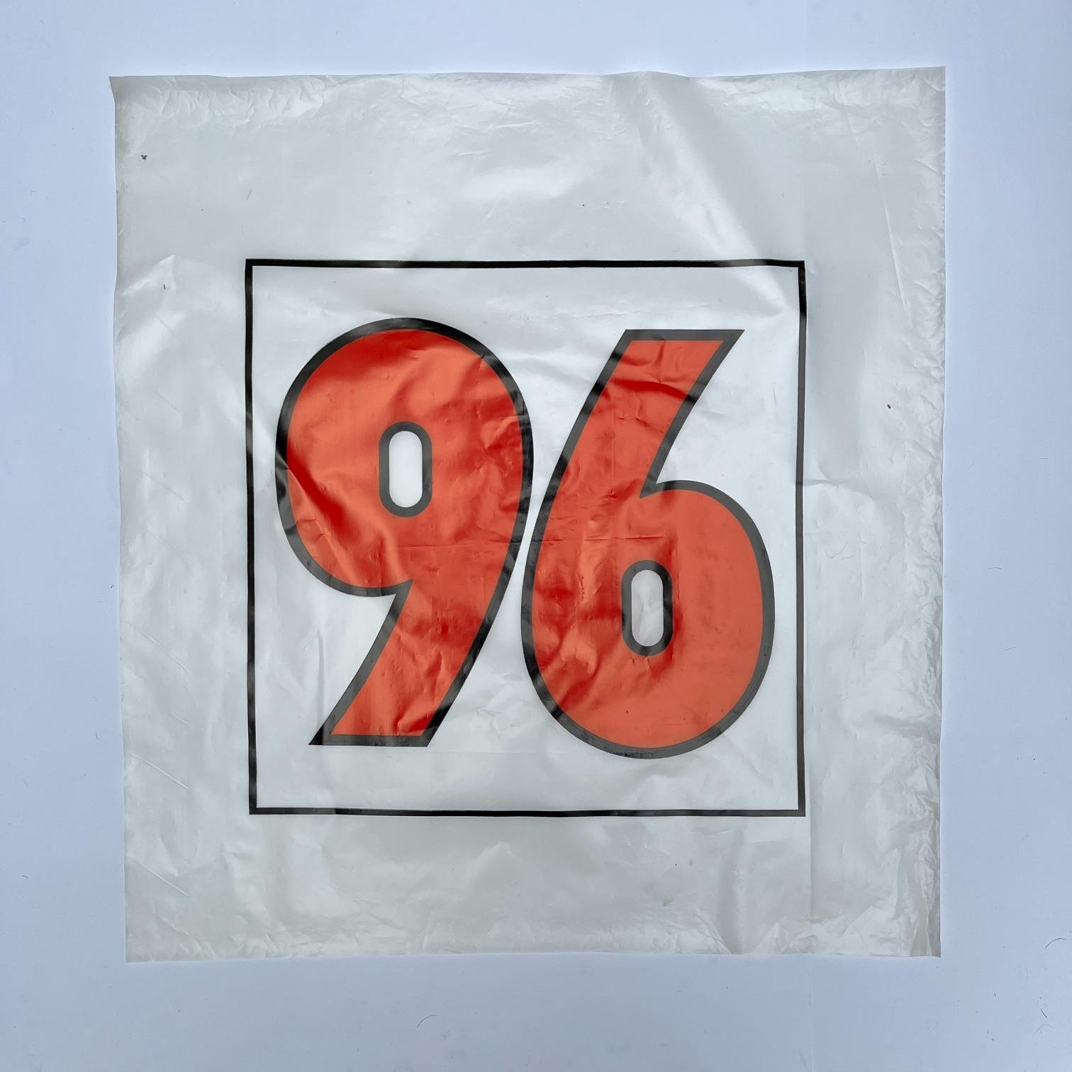 9 balconeras electorales Partido Colorado 1989 y 1994 - Imagen 2