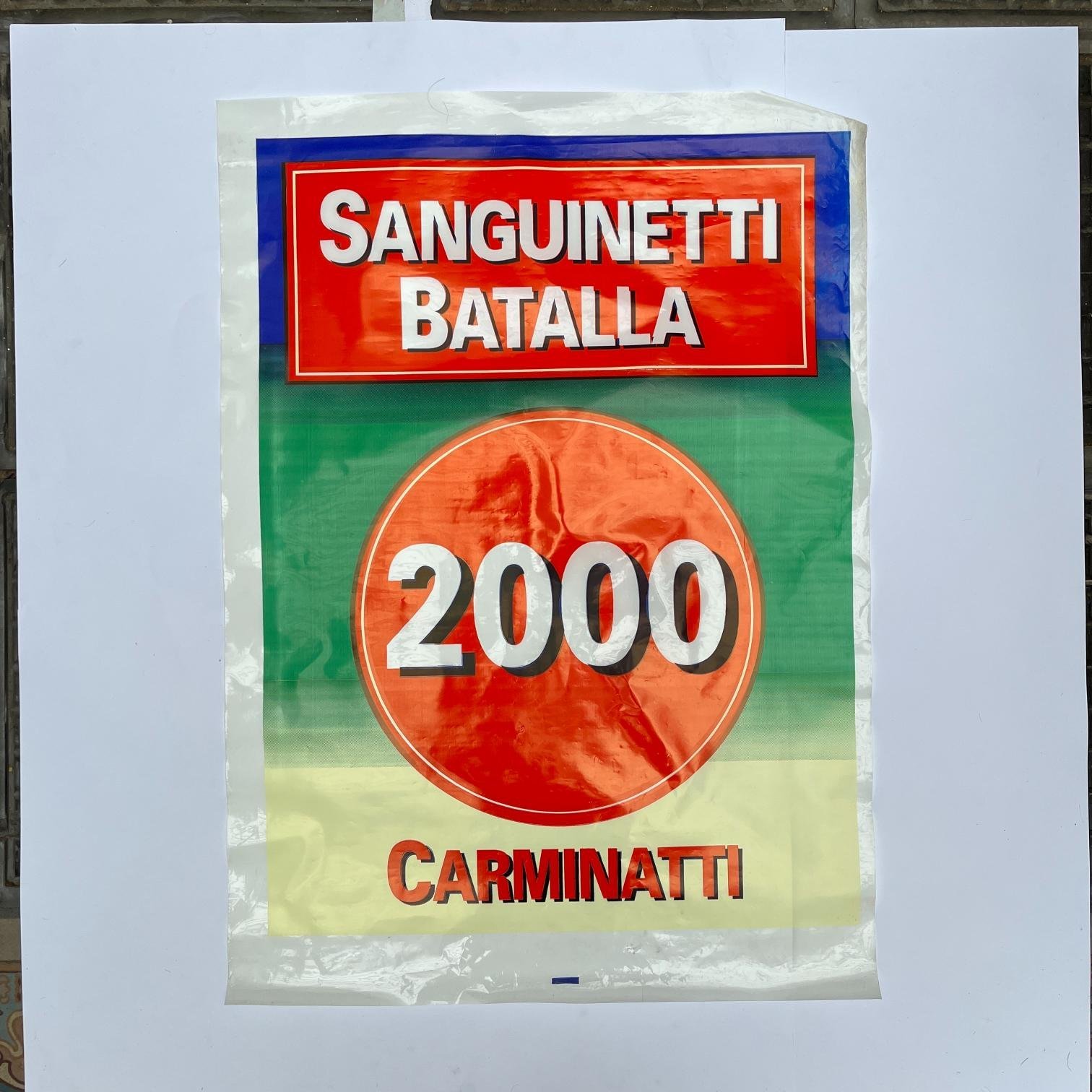 9 balconeras electorales Partido Colorado 1989 y 1994 - Imagen 8