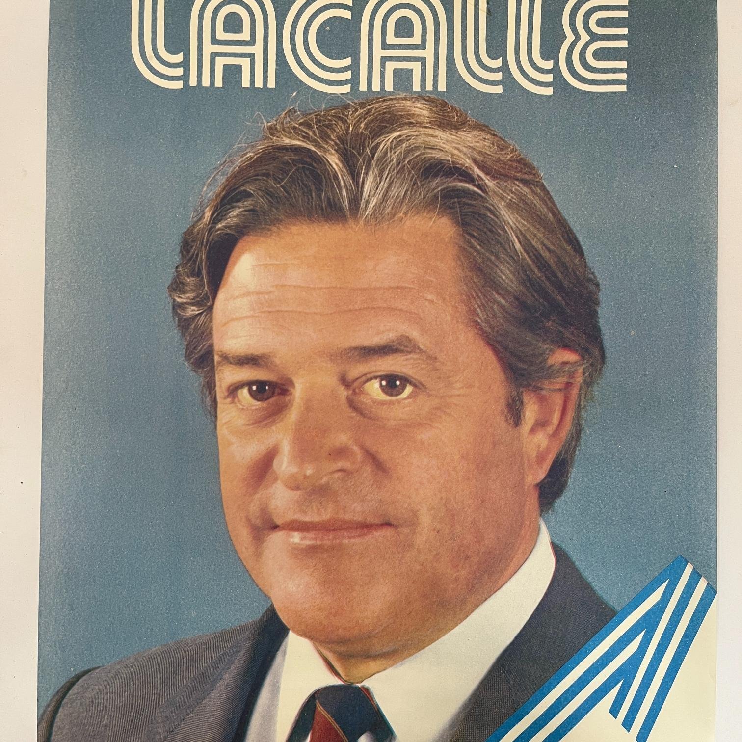 3 afiches electorales Partido Nacional 1989