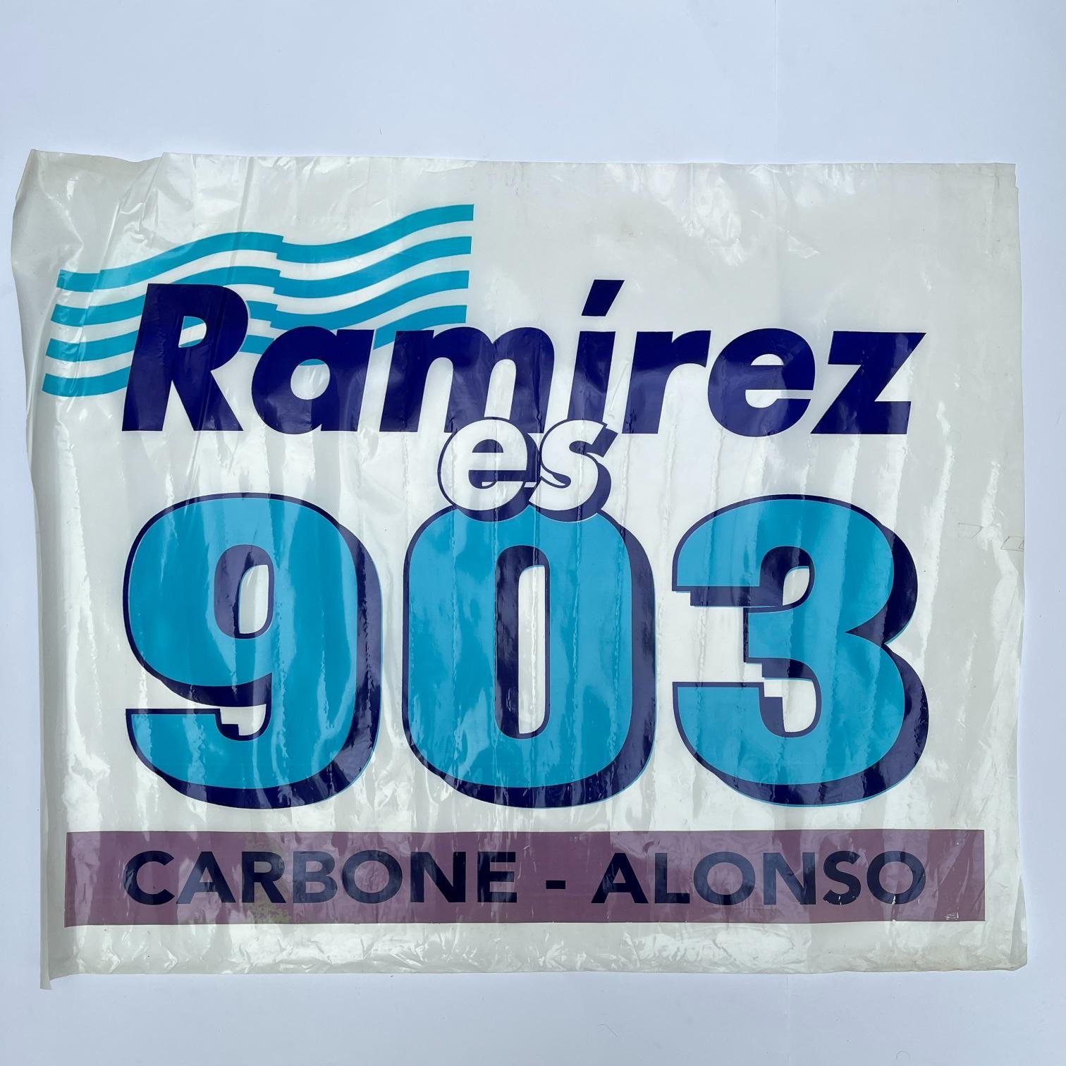 12 balconeras electorales Partido Nacional 1989 1994 y 1999 - Imagen 4